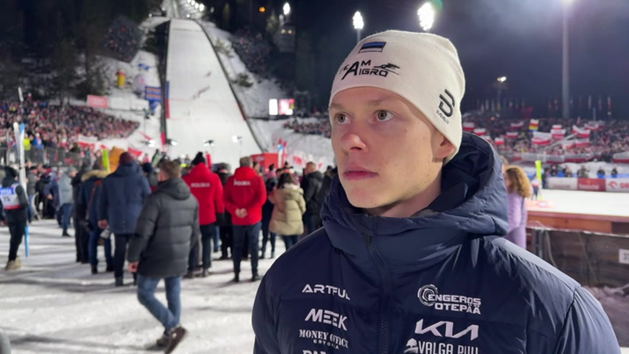 VIDEO | Artti Aigro 28. kohast: enesekindlust see juurde ei anna