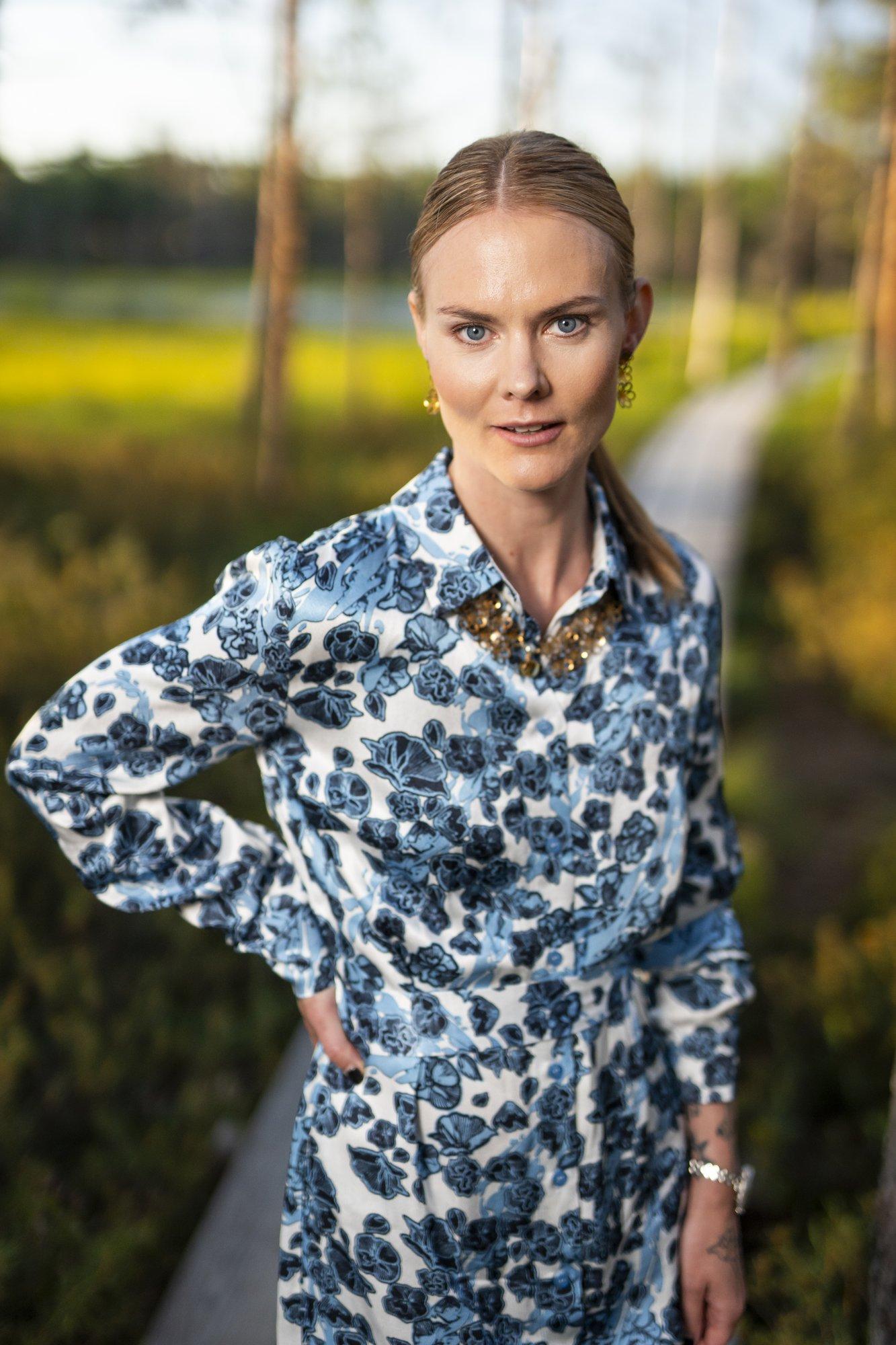 Liina Raud avaldas, kuidas ta nägusa itaallase maha jättis: kustutasime ära ühised pildid, mis võiksid olla kompromiteerivad