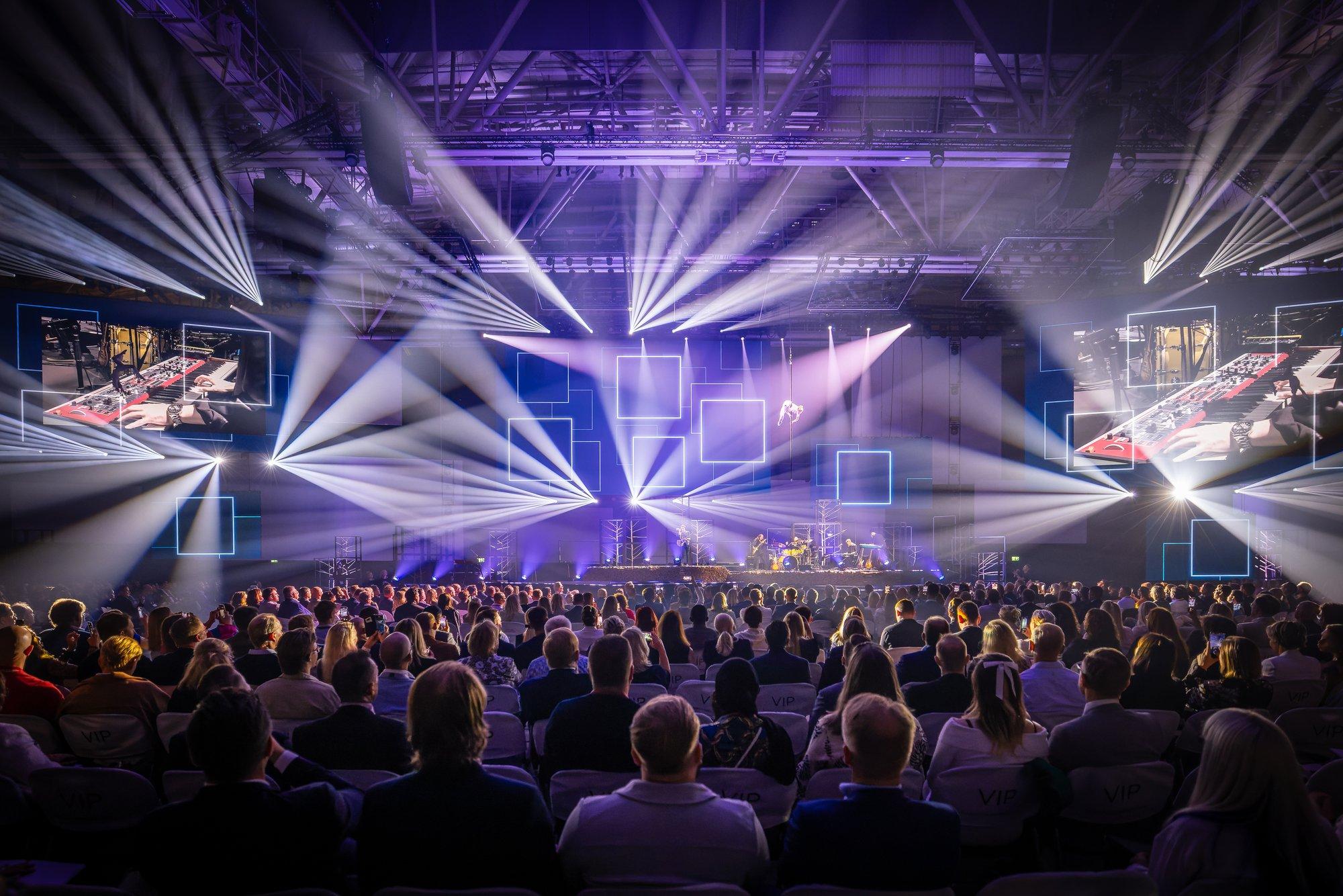 Eesti, Läti ja Leedu juhid püstitavad rekordeid -  Nordic Business Forum ühendab Põhjamaad ja Baltikumi