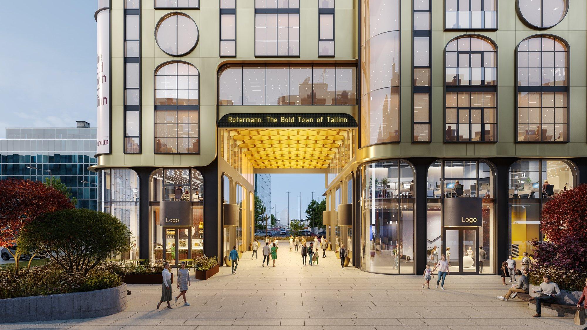 Golden Gate´is avavad uued restoranid nii Siigur Grupp kui „MasterChef Eesti“ võitja Ivari Vokk