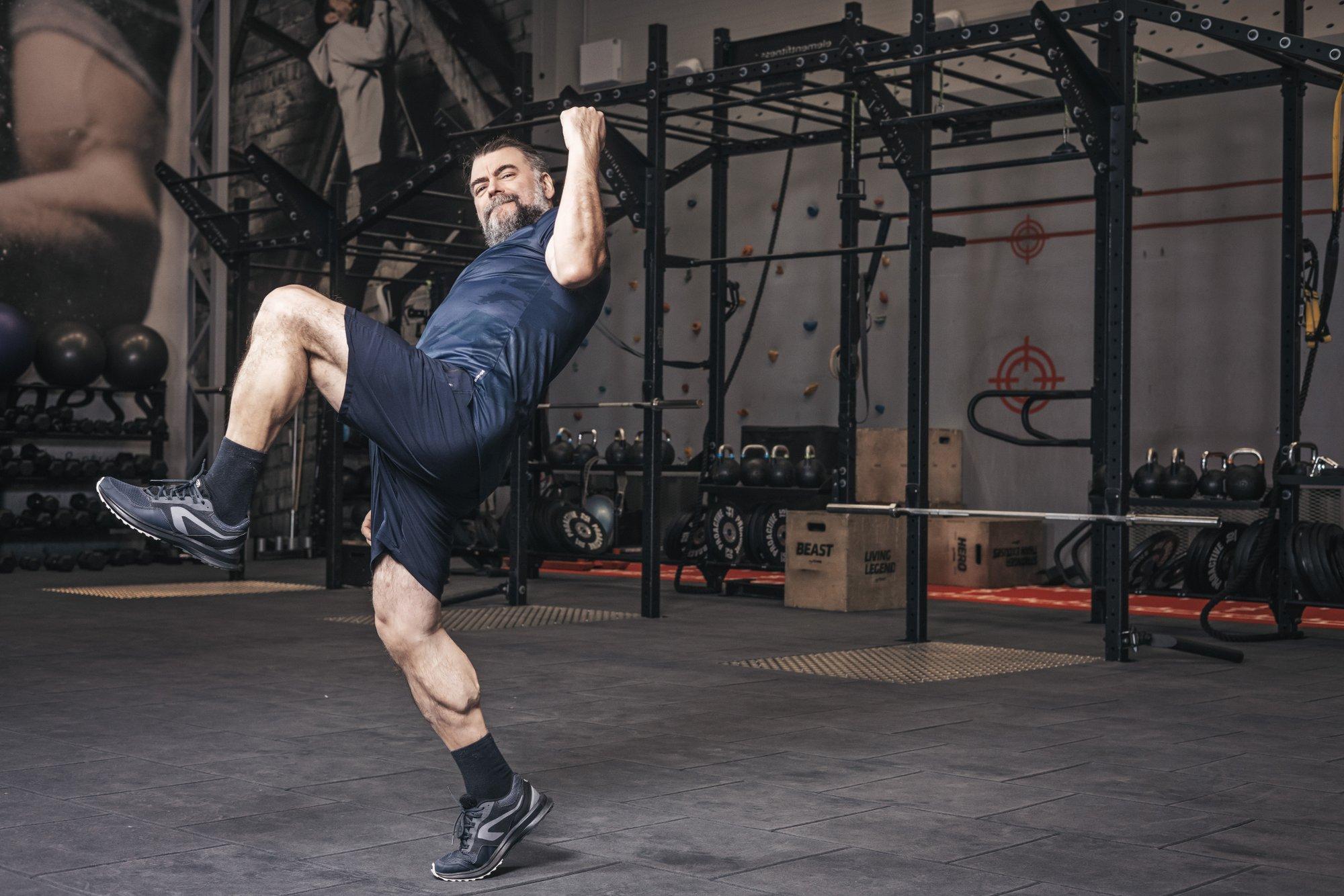 4 kuuga 15 kilo alla võtnud Lemo: olen saanud üllatavalt palju positiivset tagasisidet, enamasti küll naistelt