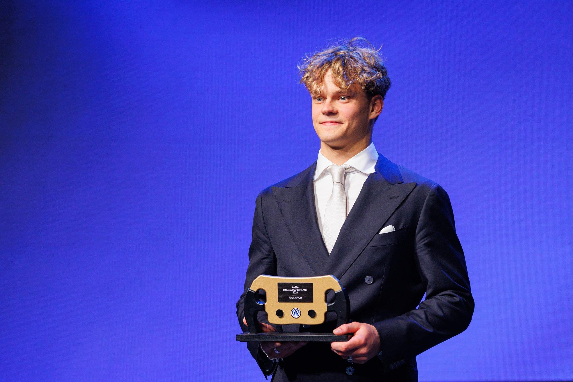 DELFI FOTOD | Eesti Autospordi Liit tunnustas parimaid sportlasi ja kuulutas välja Eesti aasta auto 2025