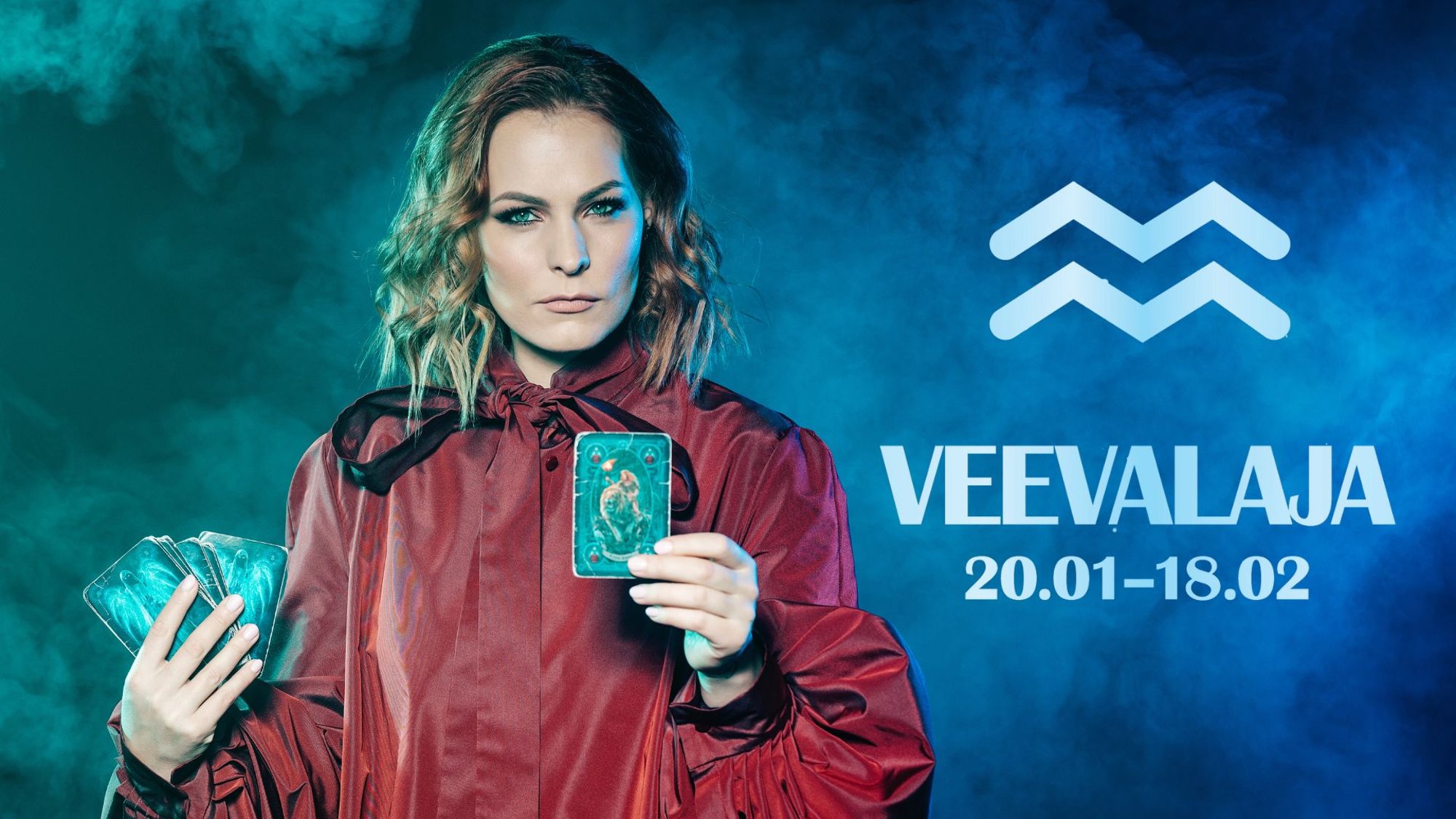 MAALEHE HOROSKOOP 2025 | Sel aastal pannakse just Veevalaja õlgadele liiga palju