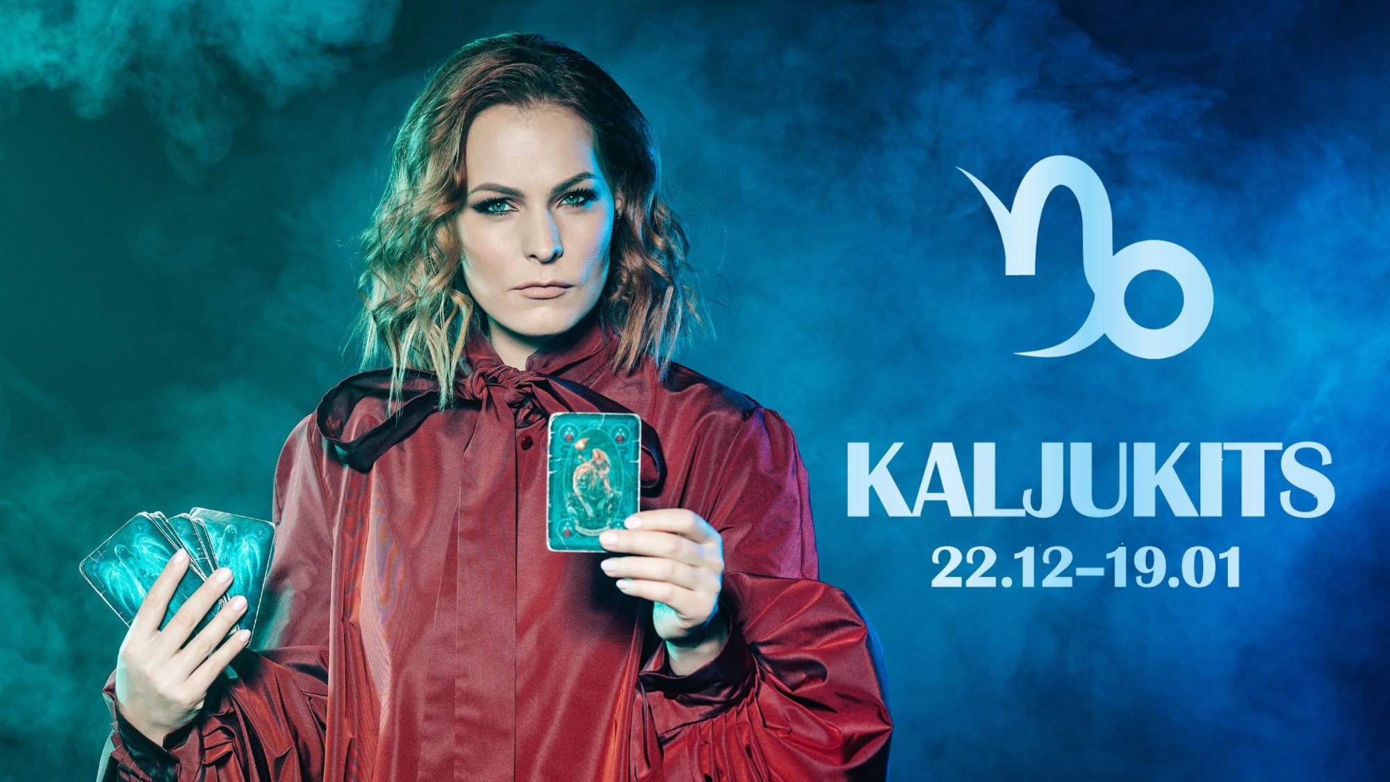 MAALEHE HOROSKOOP 2025 | Raha Kaljukitsede elust sel aastal otsa ei saa