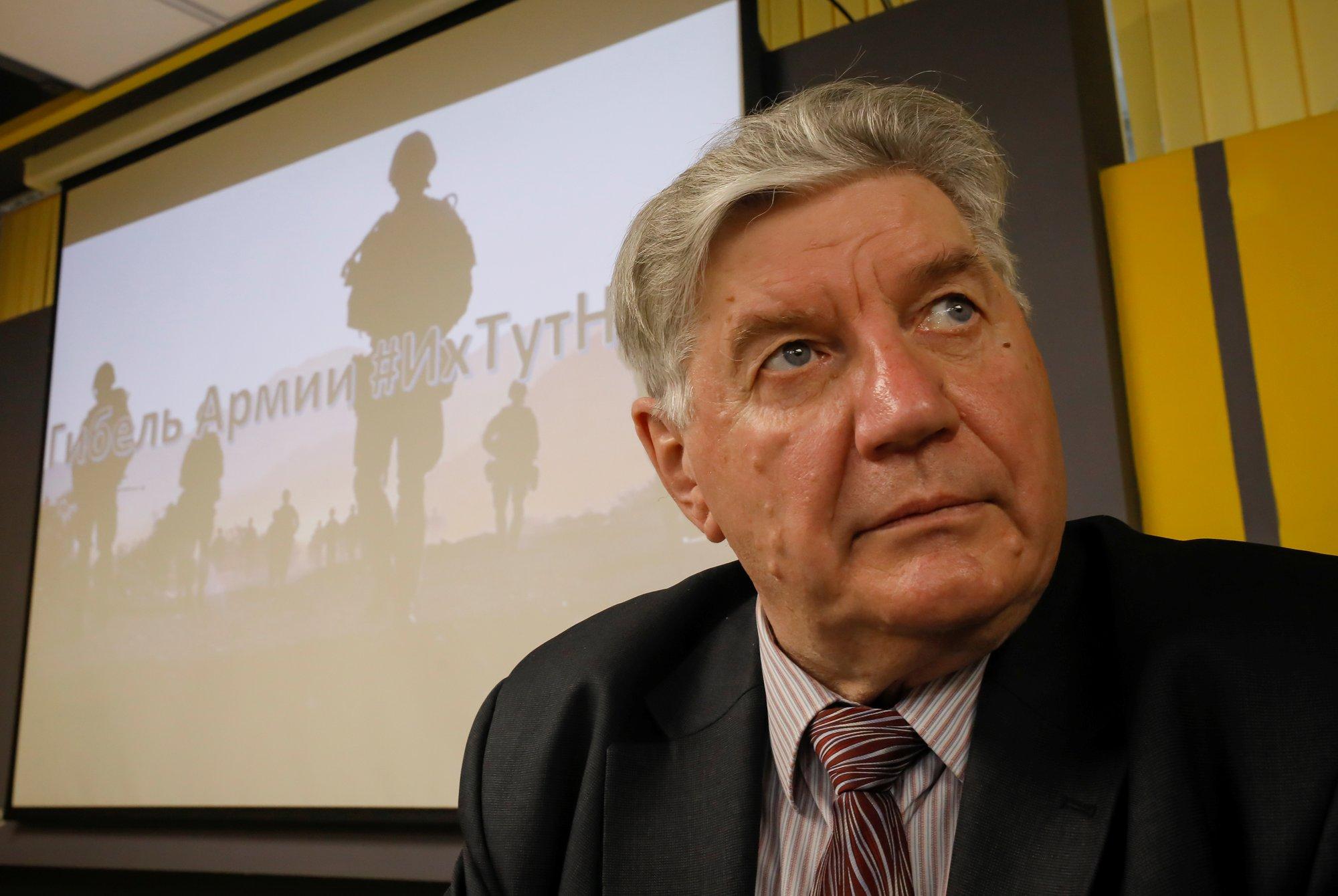 Venemaal suri Läti taasiseseisvumise vastu võidelnud Interrinde tegelane, polkovnik Viktors Alksnis