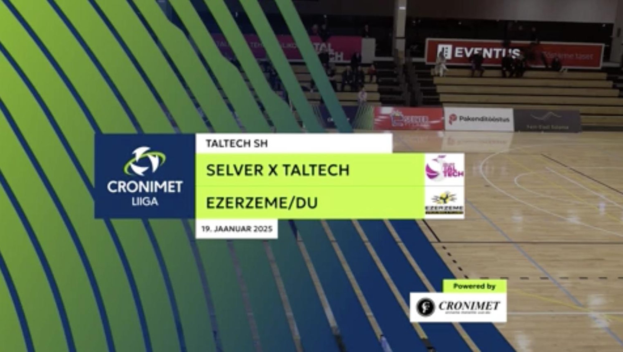 TÄISPIKKUSES | Vaata uuesti Selver x TalTech - Ezerzeme/DU kohtumist!