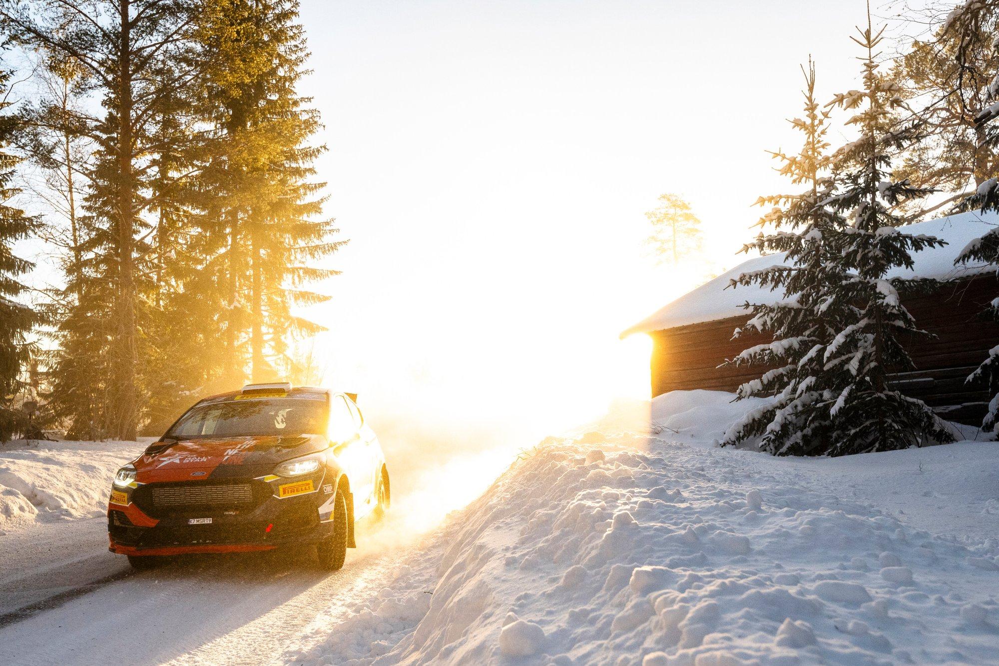 Juunioride maailmameister Jürgenson avab hooaja Soomes, samal rallil stardivad ka Rovanperä, Lappi ja Latvala