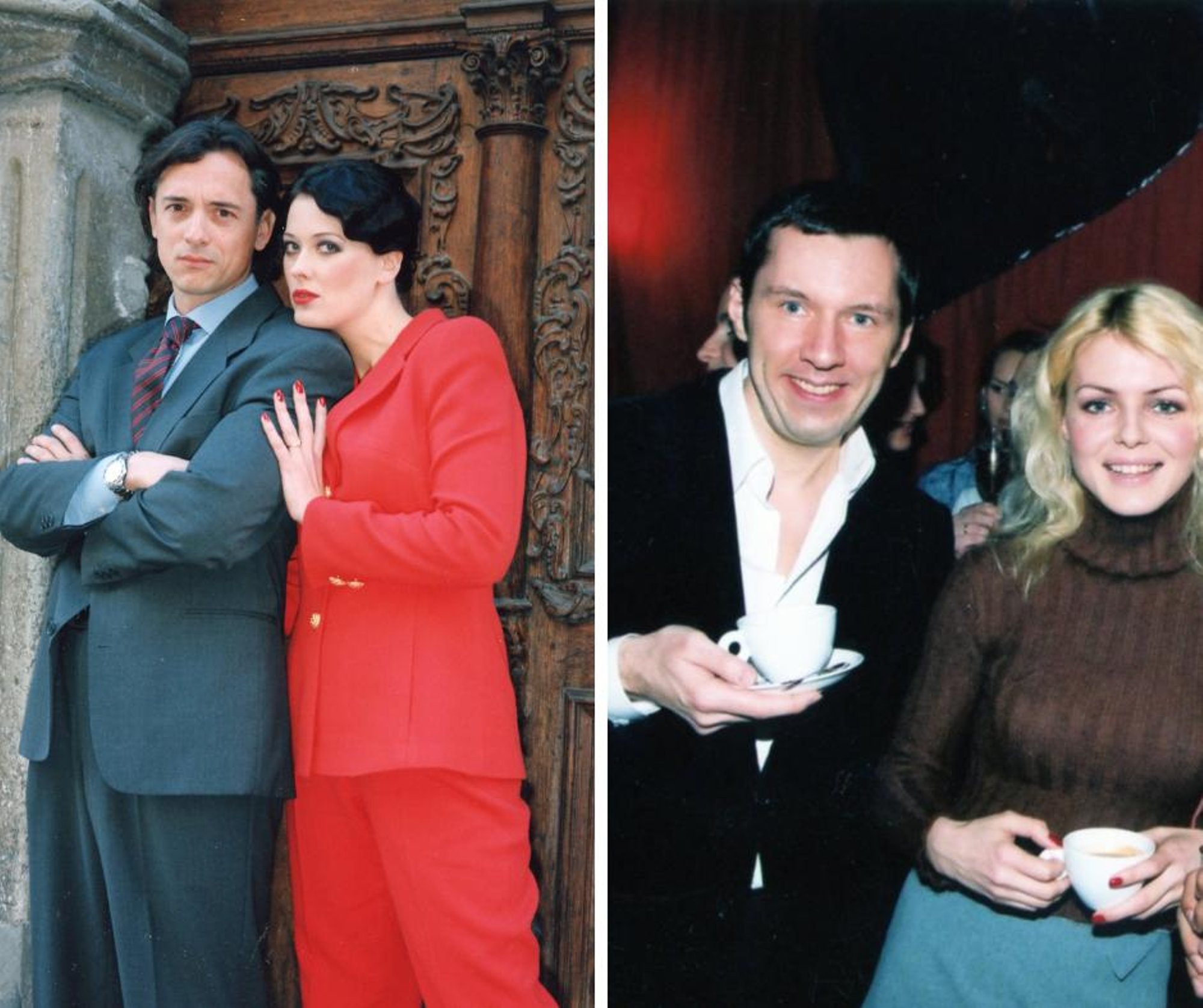 ÜLEVAADE | Kõmulised kodumaised armukolmnurgad, mis aastate eest avalikkust raputasid