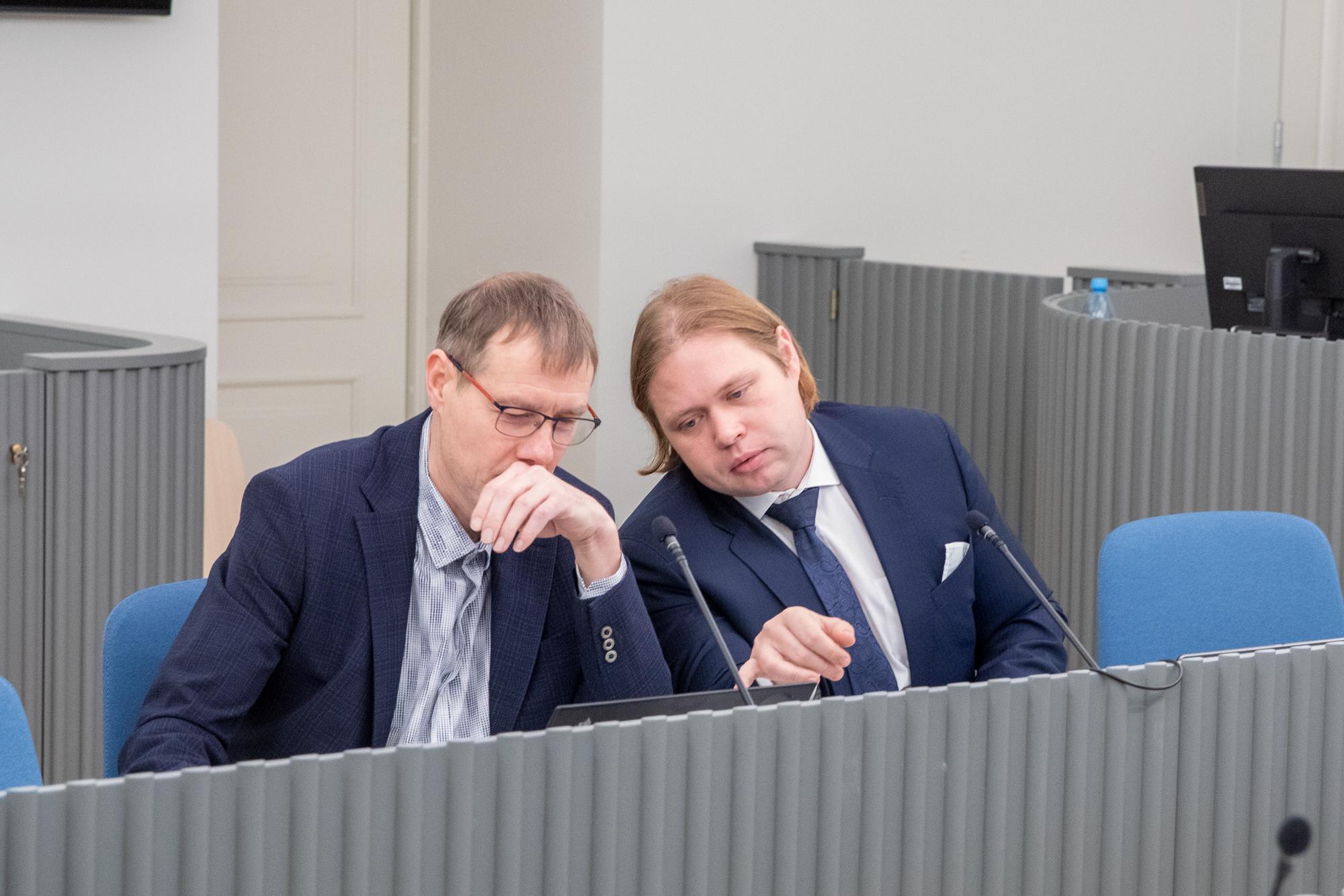 Politseijaoskonna naiste pesuruumi kaamerapilt avastati juhuslikult ühiskasutatavast arvutist