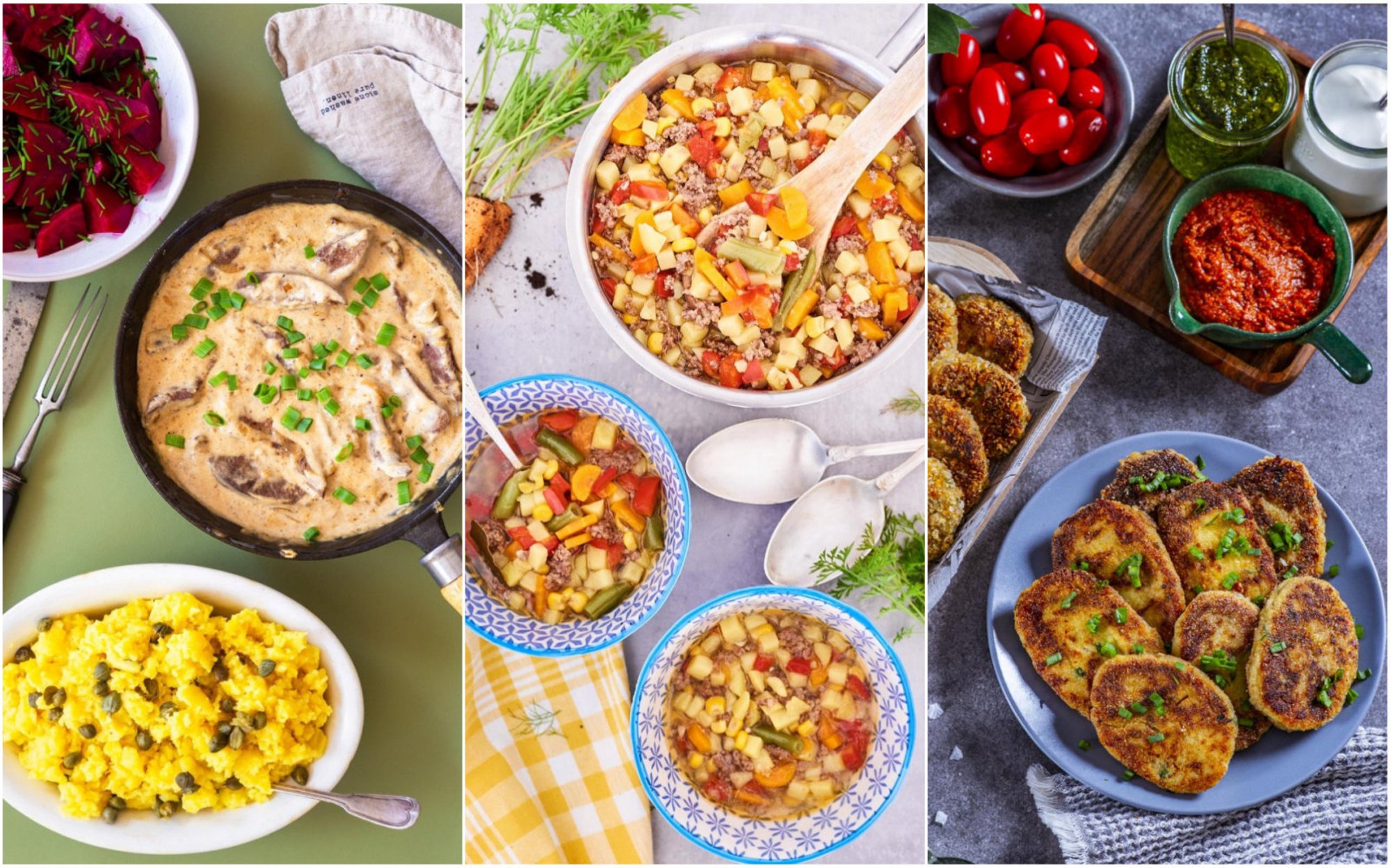 ODAVAD ARGITOIDUD | Hea ja tervislik toit saab olla soodne! 11 isutavat säästuretsepti, mis raskel ajal hädast välja aitavad