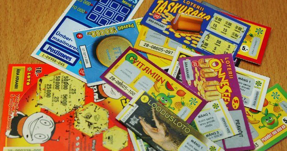 Uue e-kiirloteriiga võideti 120 000 eurot