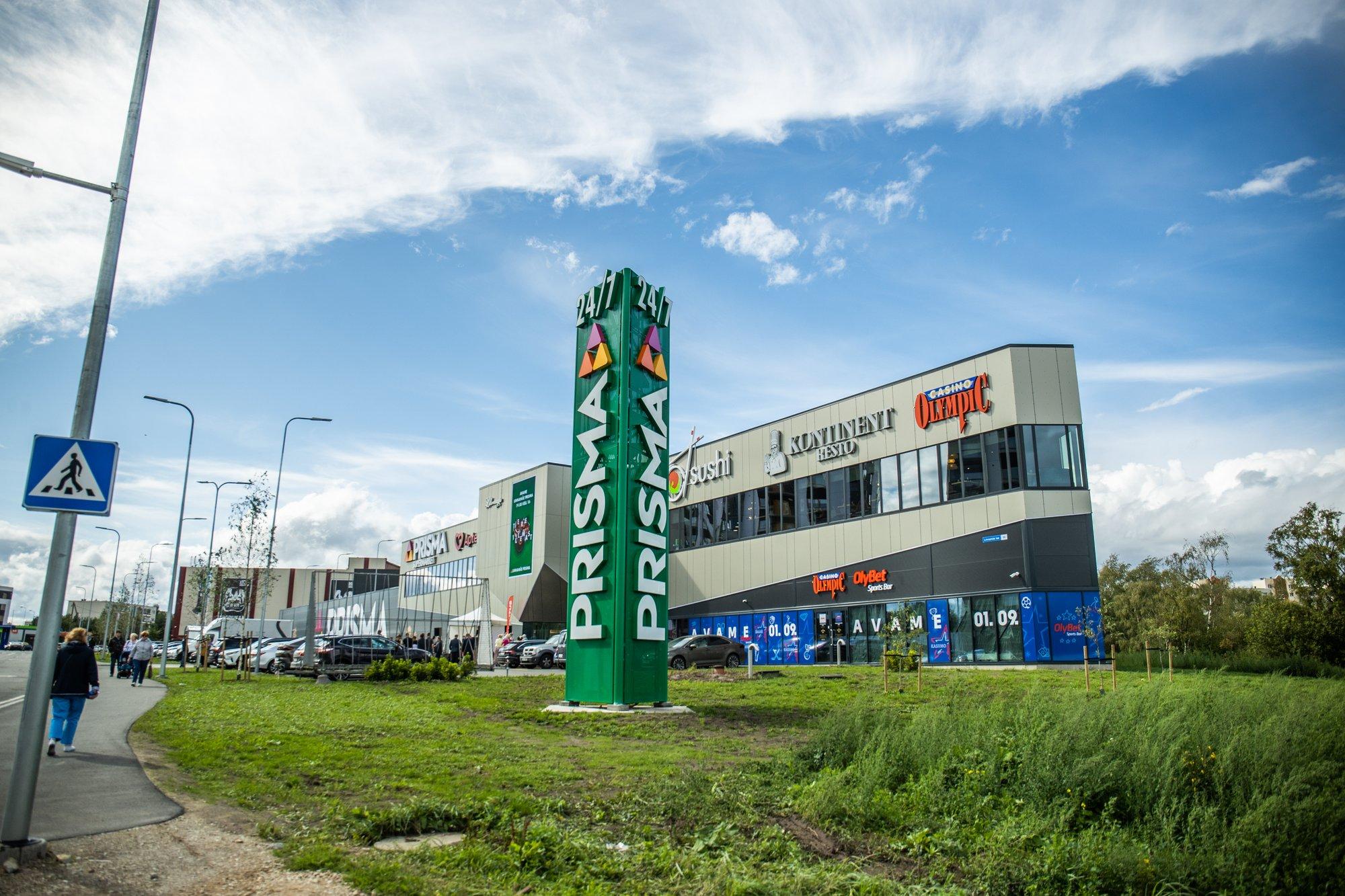 Kohtuotsus: Prisma ei pea Linnamäe keskuses vägisi supermarketit pidama