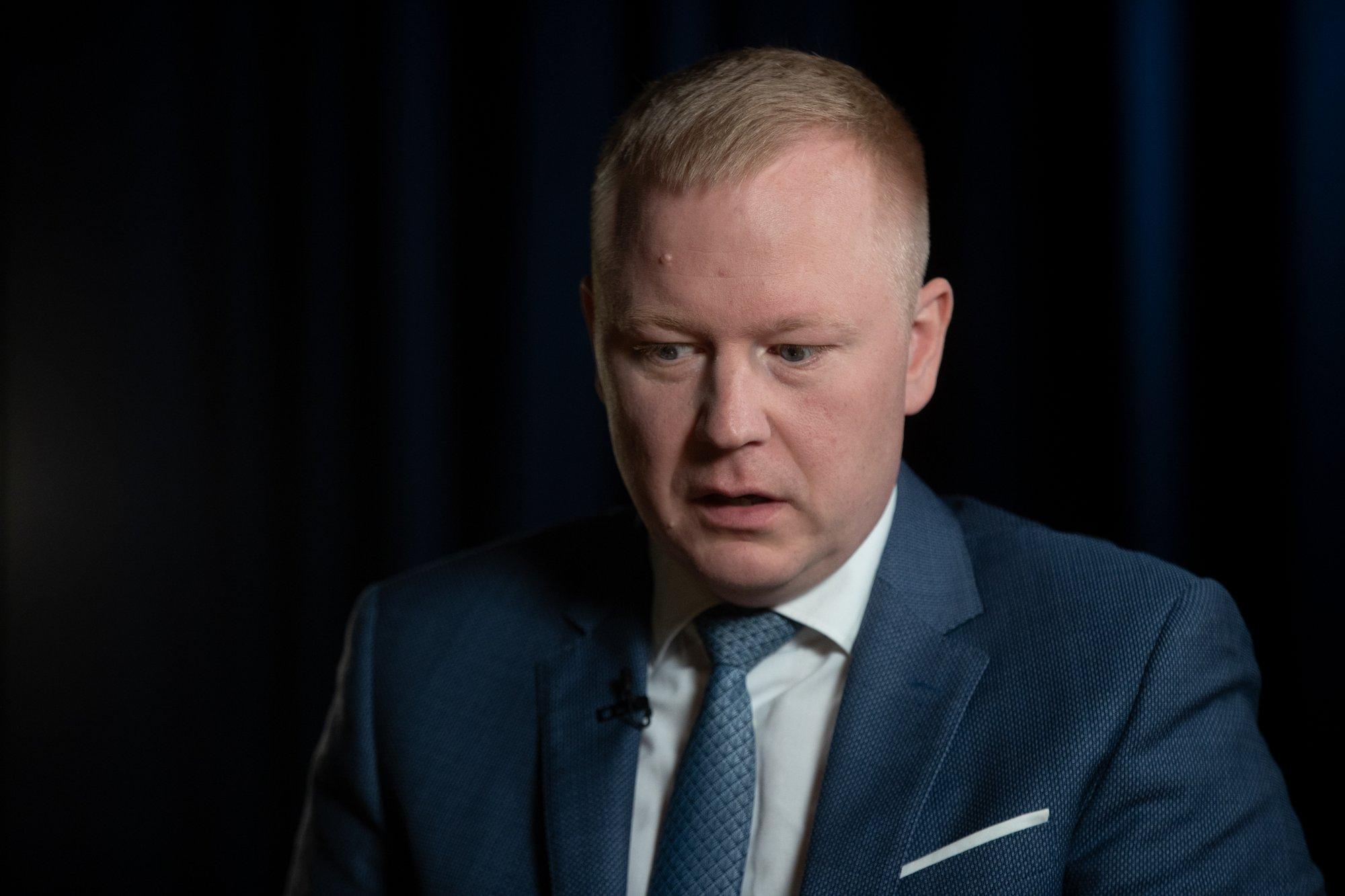 Mart Võrklaev enne avalikku röstimist: eks natuke kardan ka