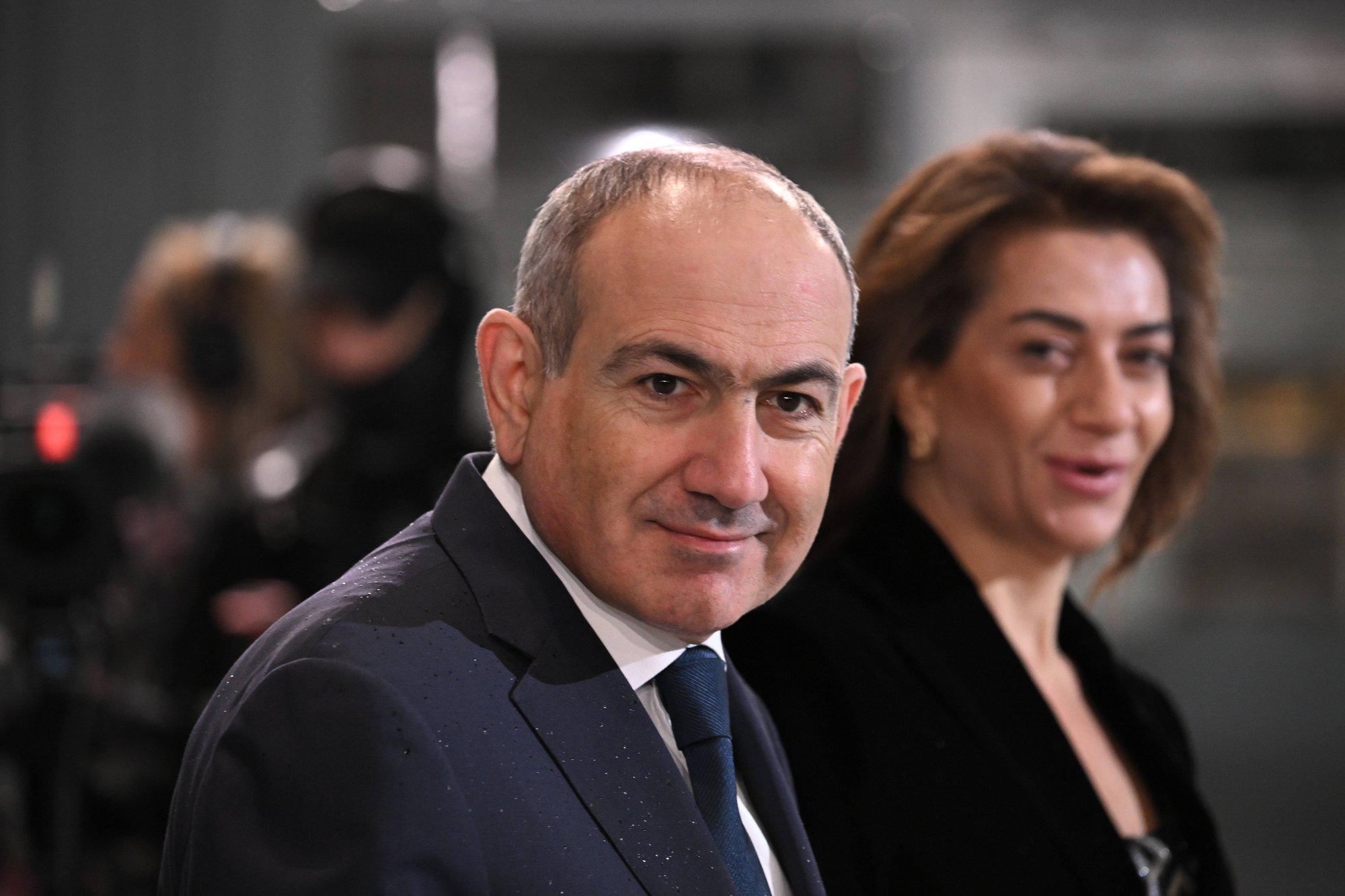 Armeenia valitsus kiitis heaks EL-i astumise algatamise seaduseelnõu