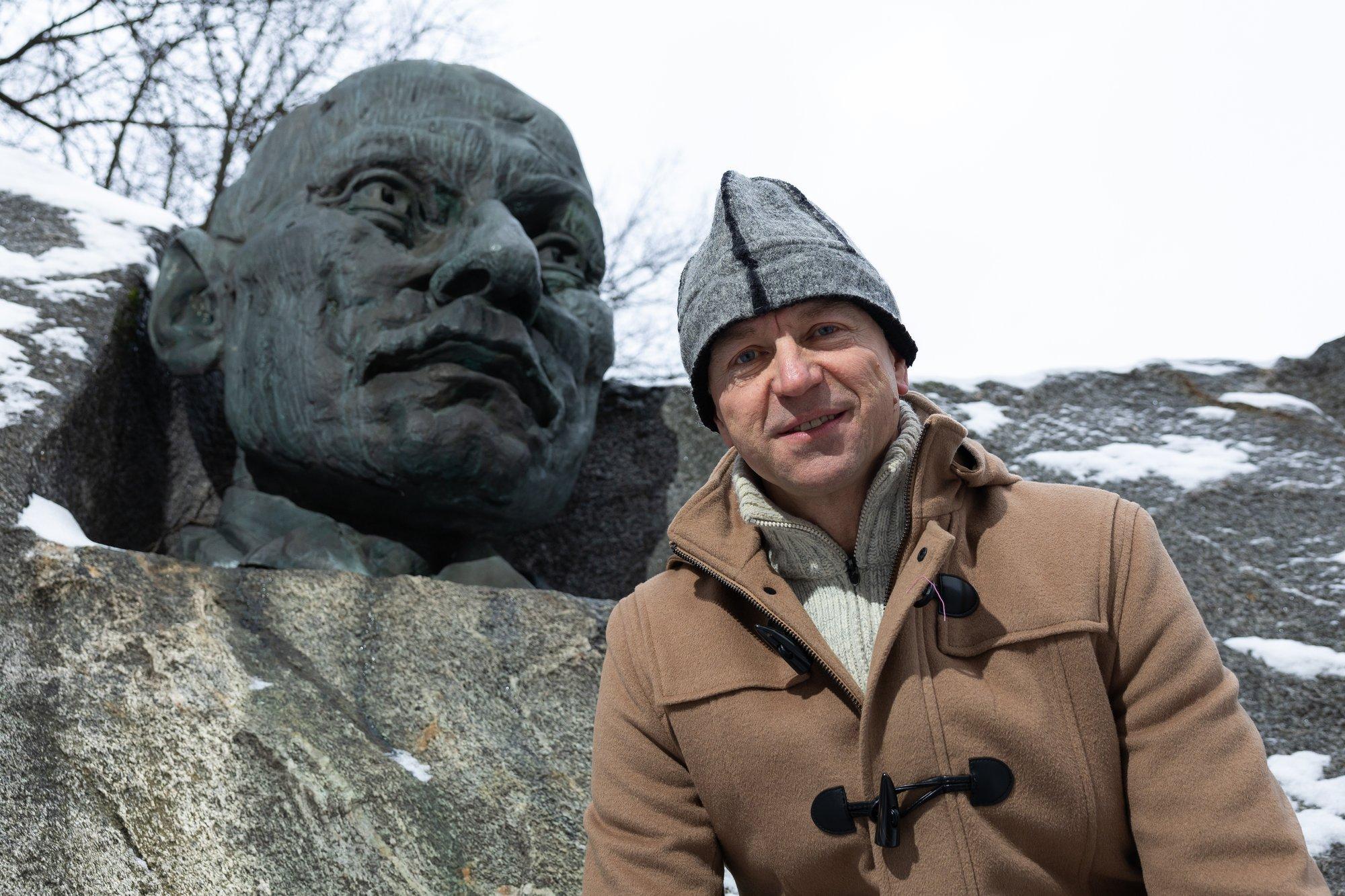 Valdur Mikita: tõenäoliselt peab inimkond juba praegu taandumislahinguid