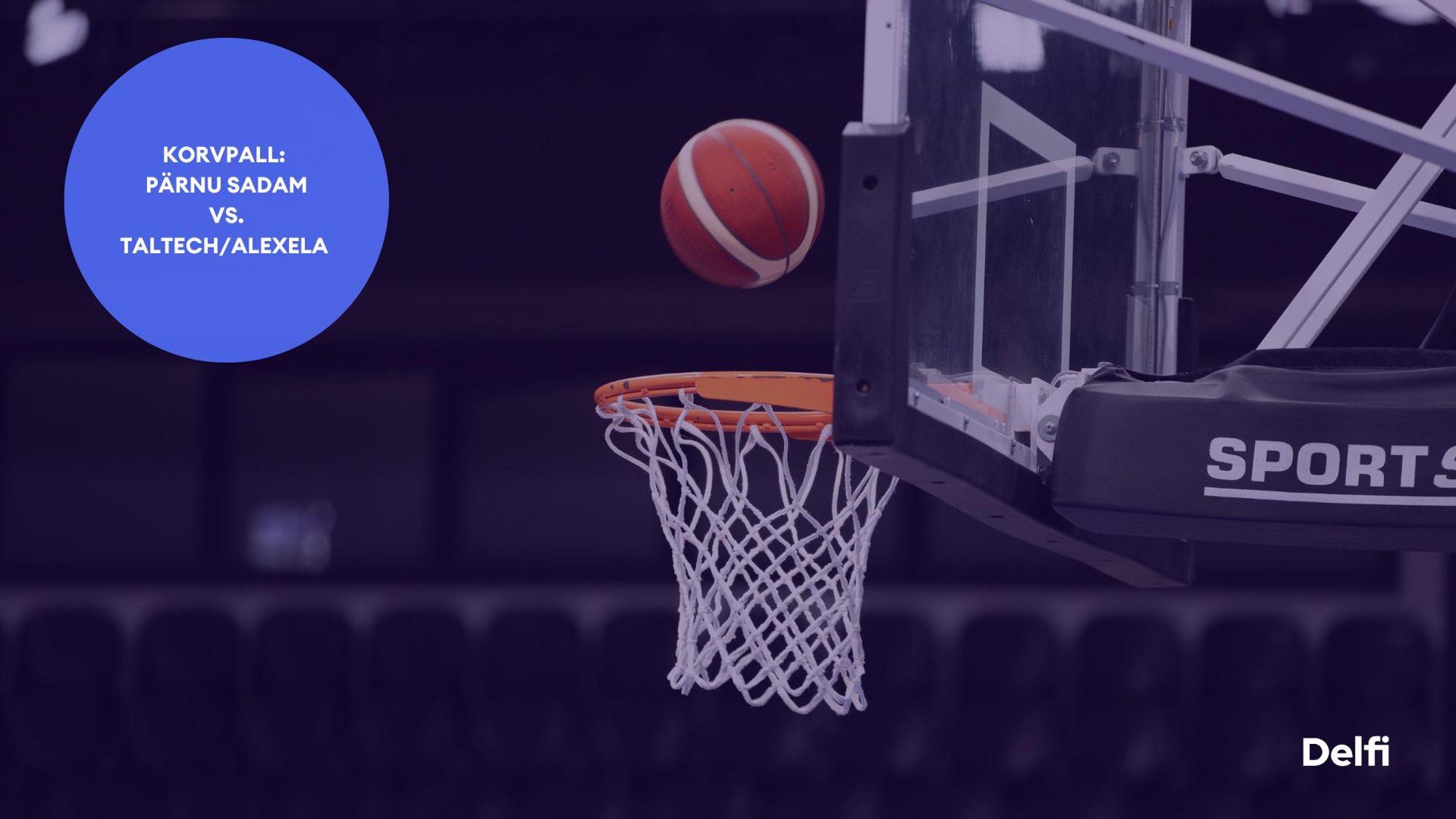 TÄISPIKKUSES | Vaata uuesti Pärnu Sadam - TalTech/ALEXELA kohtumist!