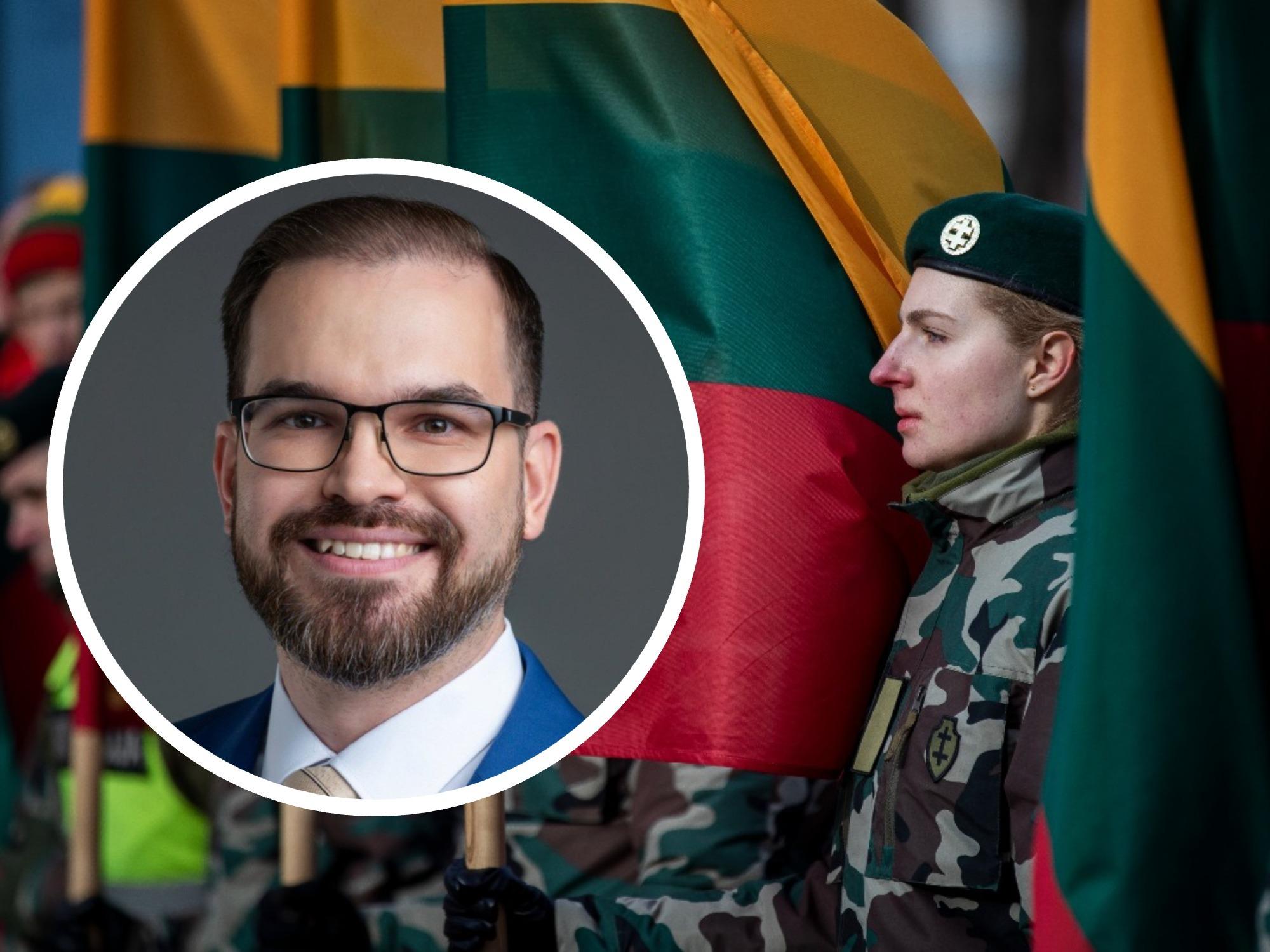 Leedu Seimi liige: astmeline tulumaks maksab meie riigikaitse eest