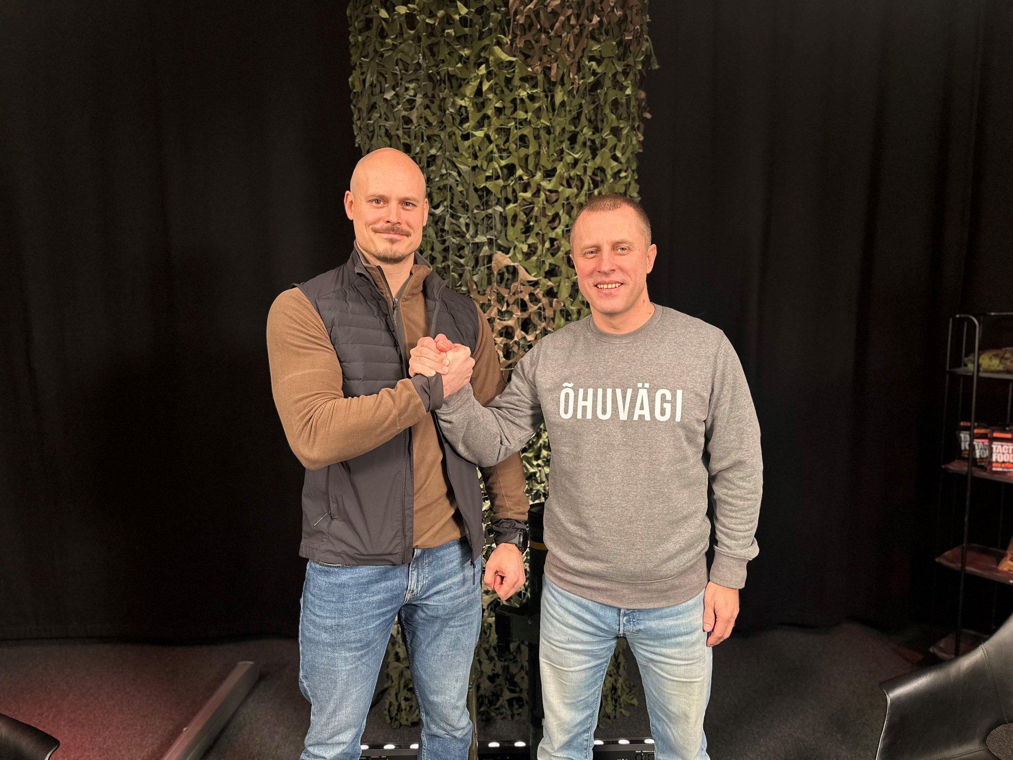 ERIVÄELASE JUTUD | Kolonel Fredi Karu: varsti saab ajateenijana õhuväkke tulla