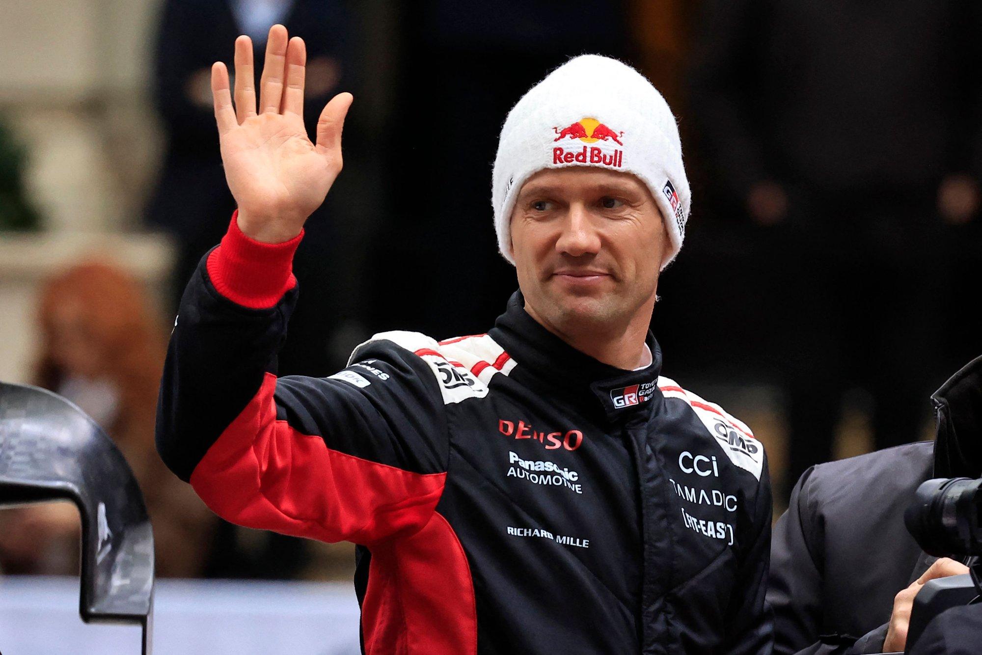 Liider Ogier: liigset rahulolu me endale lubada ei saa