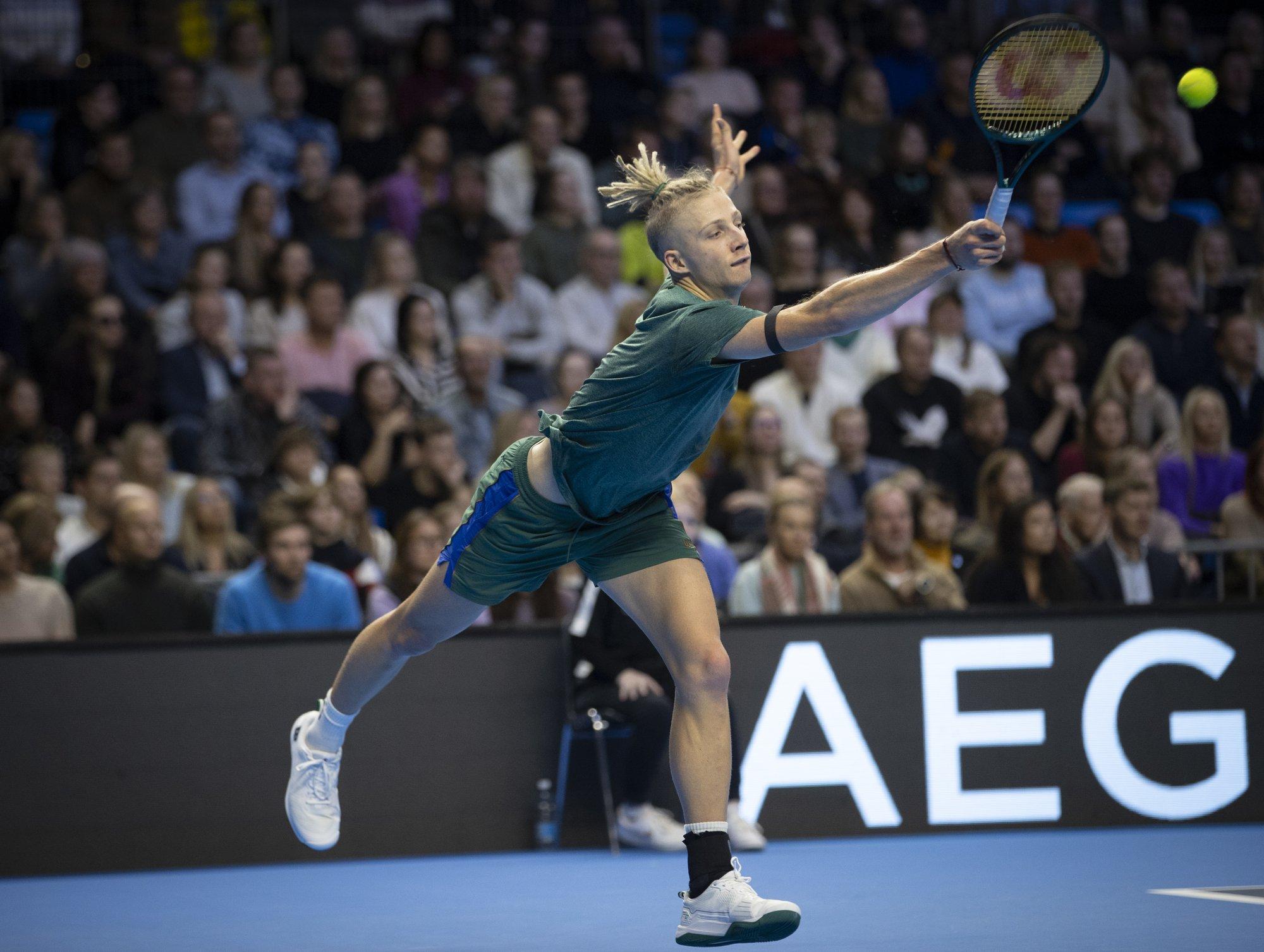 Mark Lajal langes Portugalis konkurentsist teises ringis