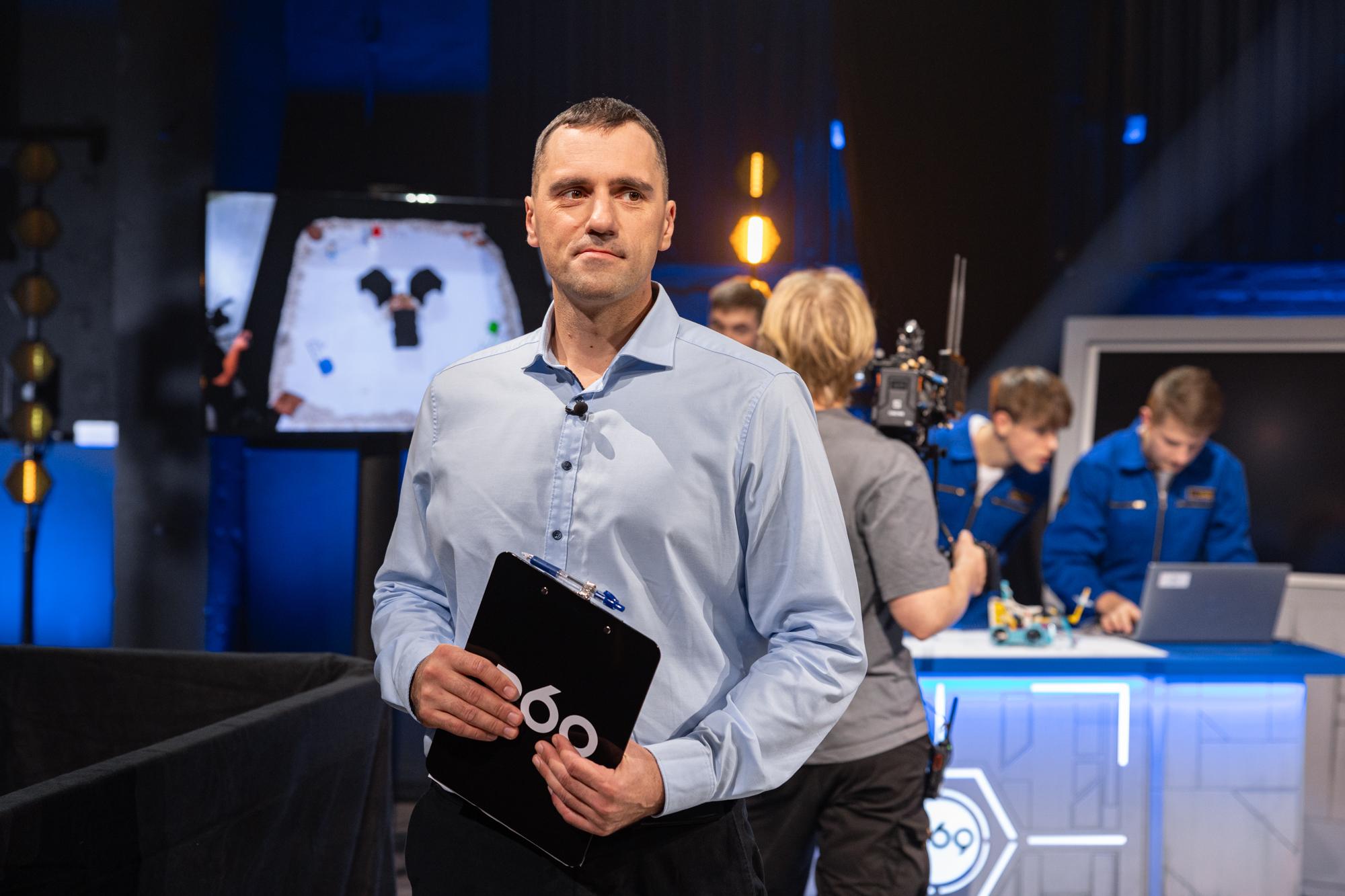 Eesti teadushuvihariduse liidu juht: edu on 1% annet ja 99% tööd