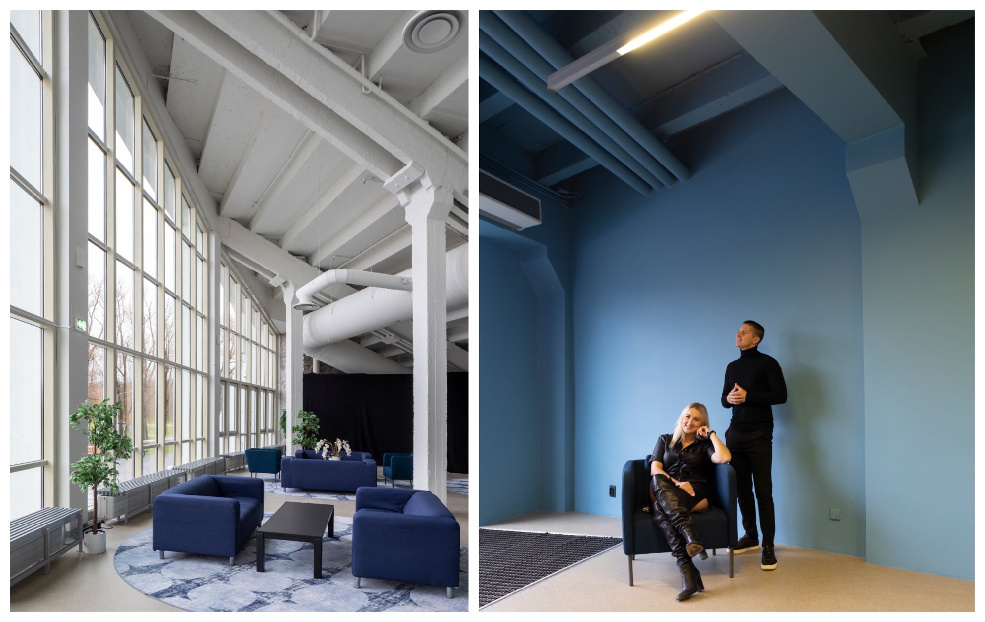 FOTOD JA VIDEOD | Tallinna lauluväljak sai uue ja kauni sisekujunduse, mille keskel tunnevad artistid end kui kodus