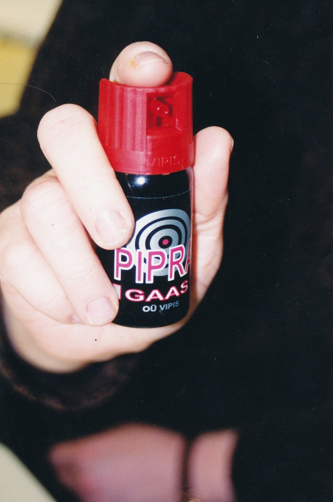 Järvamaal lasi laps koolimajas pisargaasi