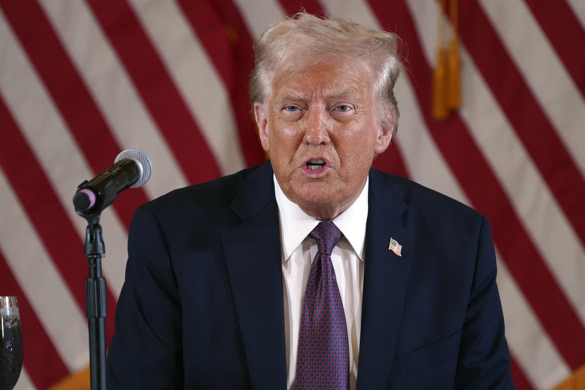 Meduza: Trumpi jutud vaimustavad Vene Z-blogijaid: käes on oodatud uus maailm, kus kõik otsustab tugevama õigus