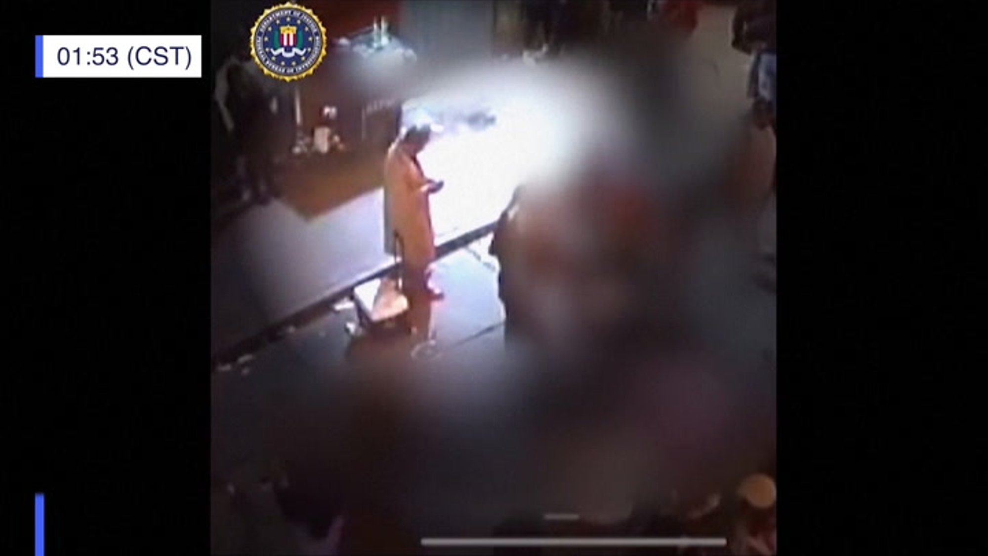 VIDEO | Valesti tehtud pommid ja nutiprillid. FBI avaldas New Orleansi rünnaku uusi üksikasju