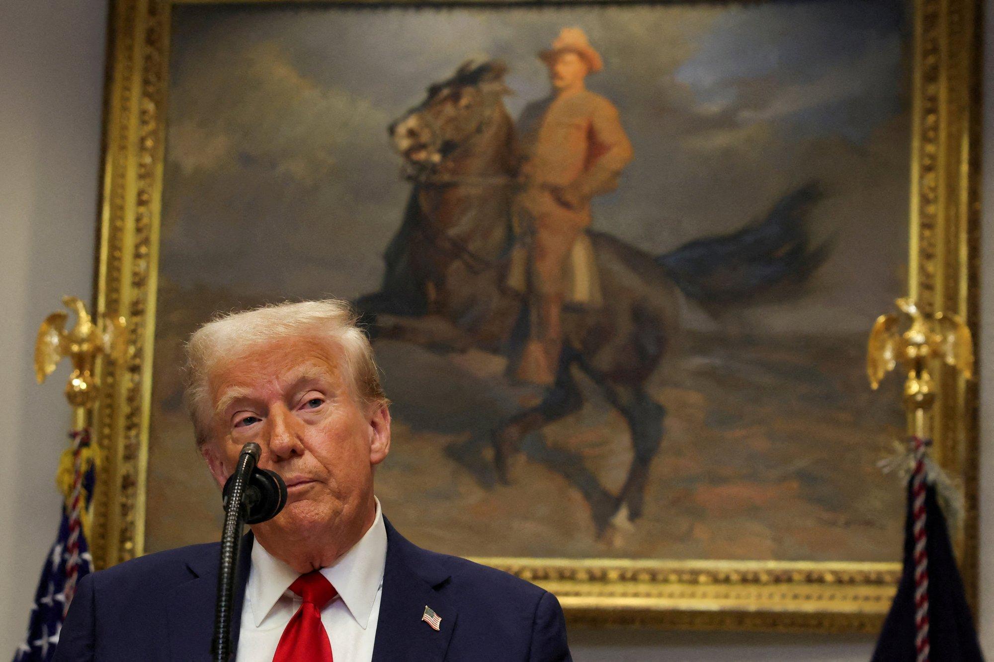 „Minu arvates peaksid presidendid keskenduma riigi juhtimisele“ Trumpi meemimündid tekitavad krüptotööstuses vastakaid arvamusi