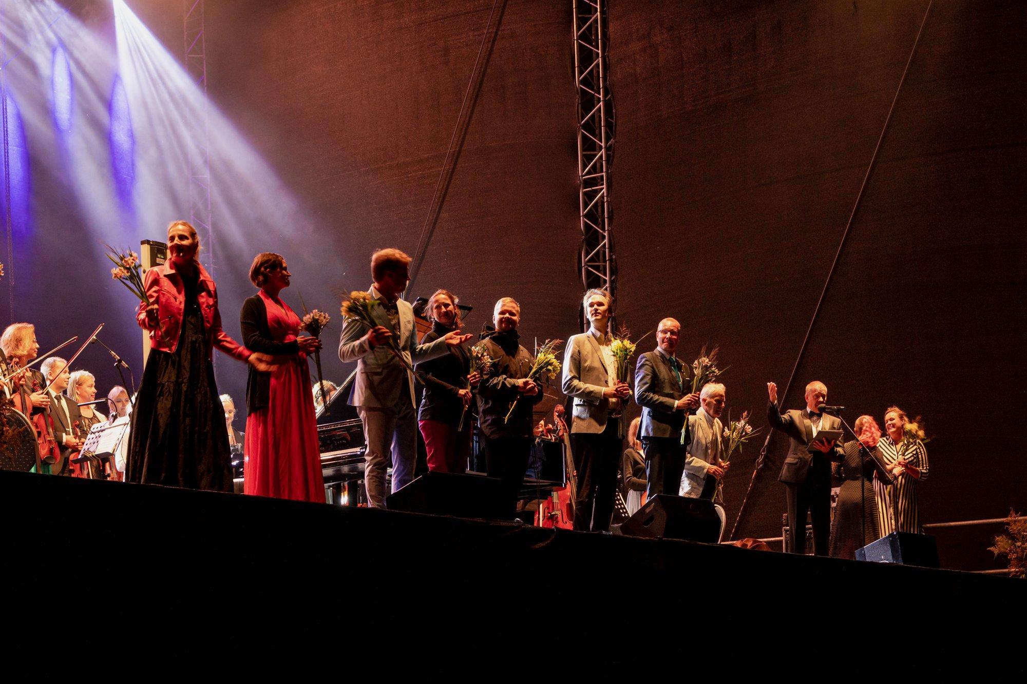 Kuidas Luunja vald kultuuripealinnast võitjana välja tuli