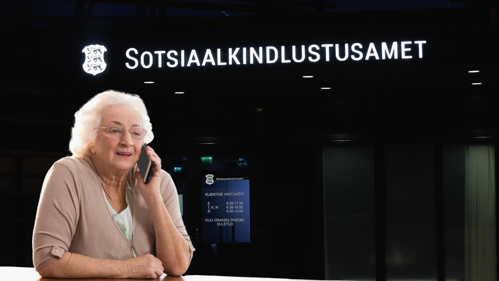 „Miks ma vähem pensioni sain?“ Segaduses seeniorid tegid eile ametile pea tuhat kõnet