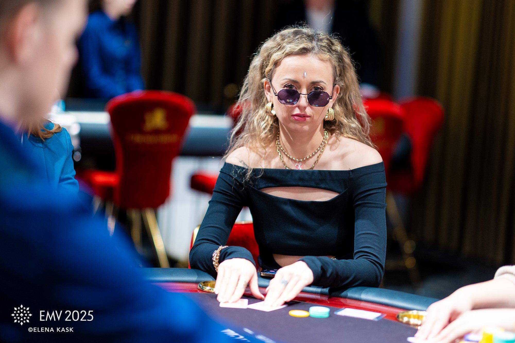 VIDEO | Pokkerifänn Teele Viira kutsub kaasa elama