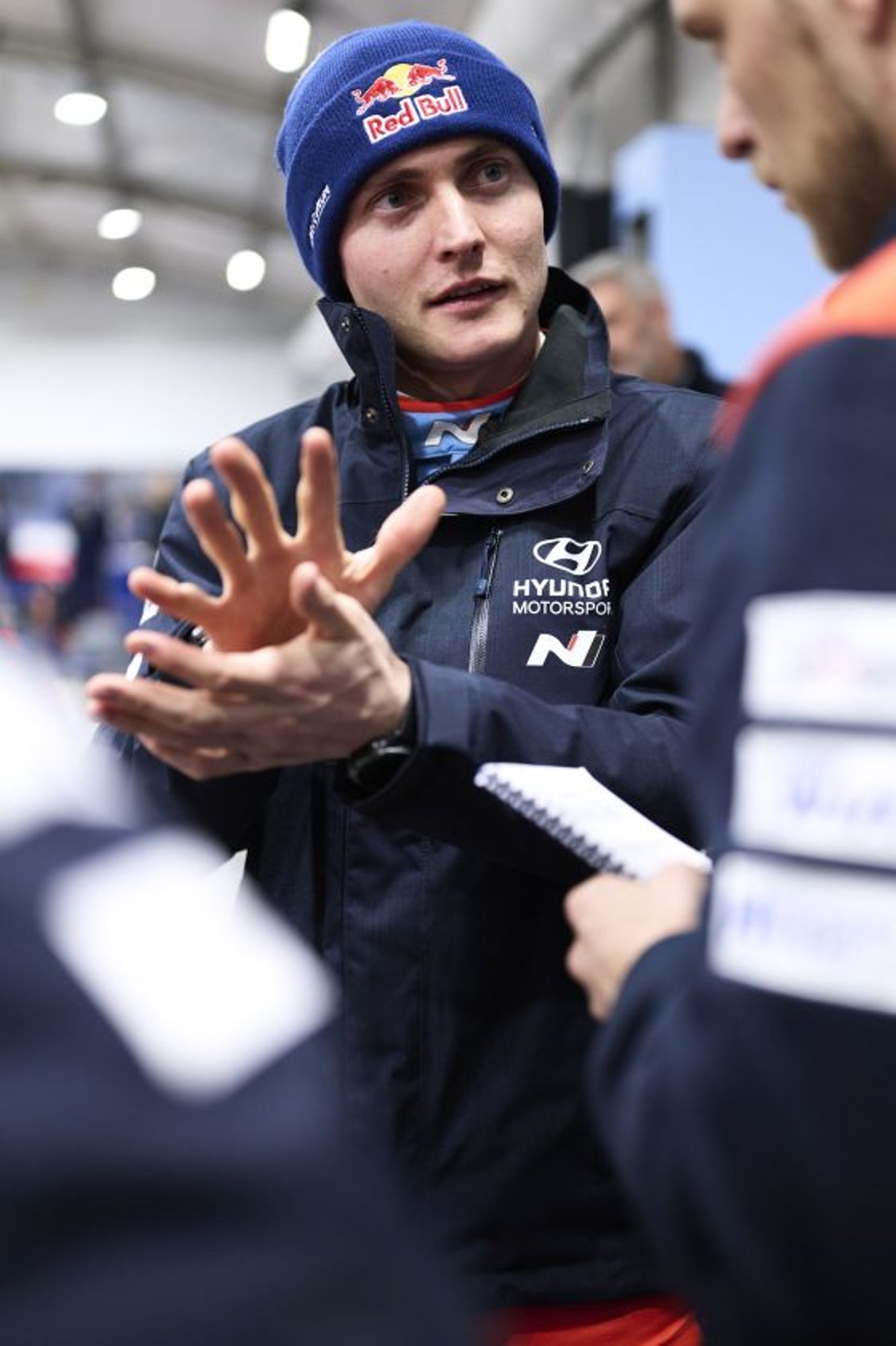 DELFI MONTE CARLOS | Fourmaux: kui lõpetaksin ralli teisel kohal, siis oleksin MM-sarja liider