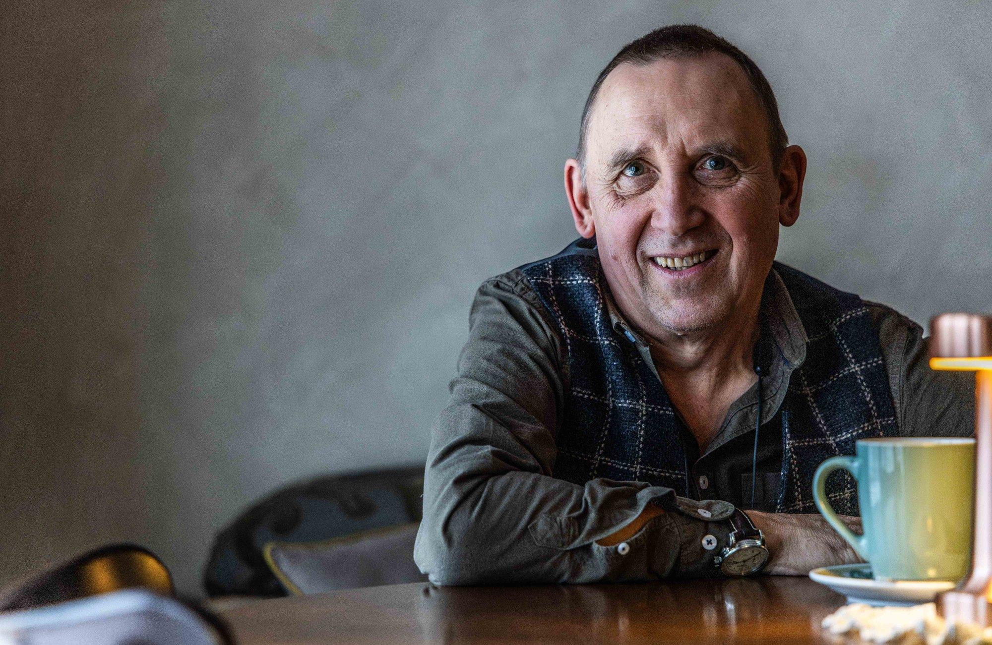 Elmo Nüganen vähist: sümptomid olid juba olemas