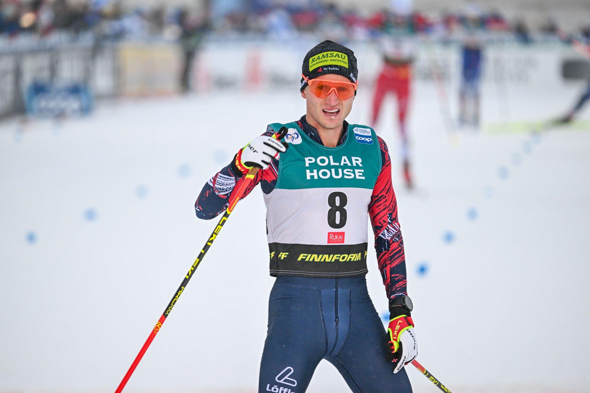 Suusatähed läksid Tour de Ski’l tülli. „Suusatagu minuga samadel kohtadel, siis võib ta kommenteerida midagi“