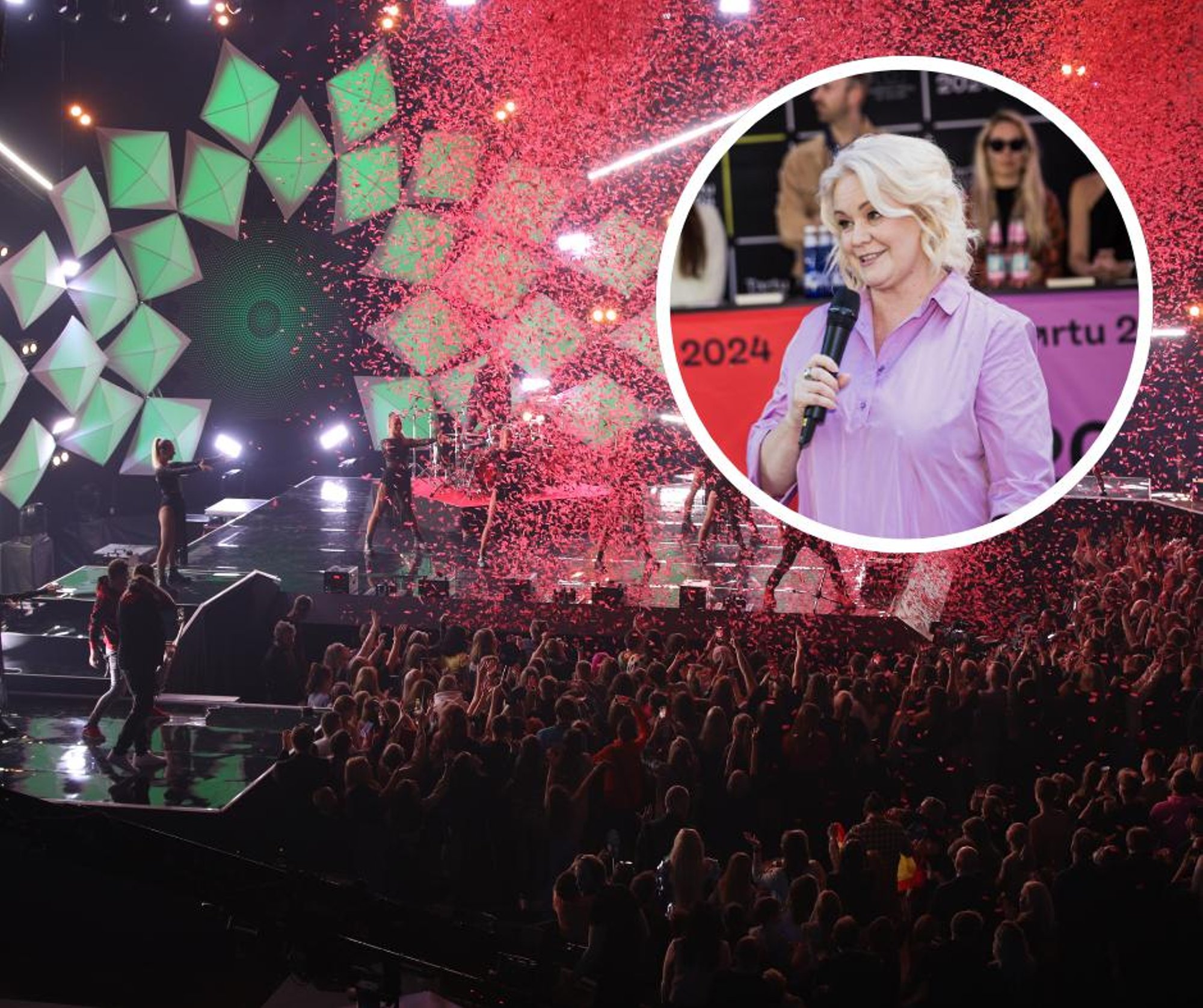 Pahameel Eesti Laulu vastu kasvab. Finaalist välja jäänud muusikutelt võeti võimalus järgmisel aastal sama looga kandideerida