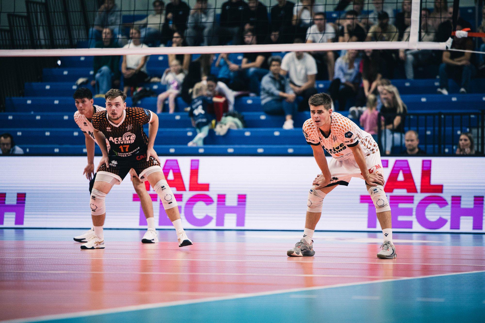 Kevin Saar pakib Hollandis asjad ja pöörab autonina juba karjääri kaheksanda välisriigi poole