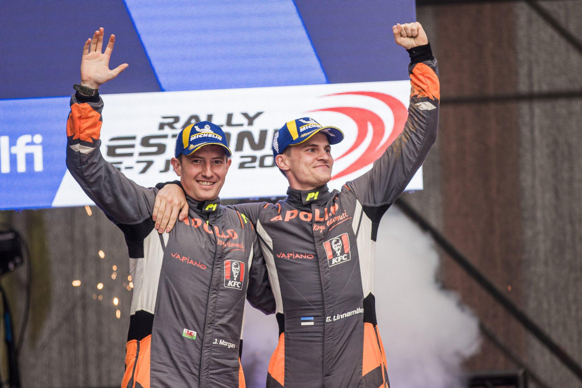 Rallisõitja Georg Linnamäe valmistub uueks hooajaks. „Kui selget arengut ei toimu, on võib-olla aeg asi ära lõpetada“