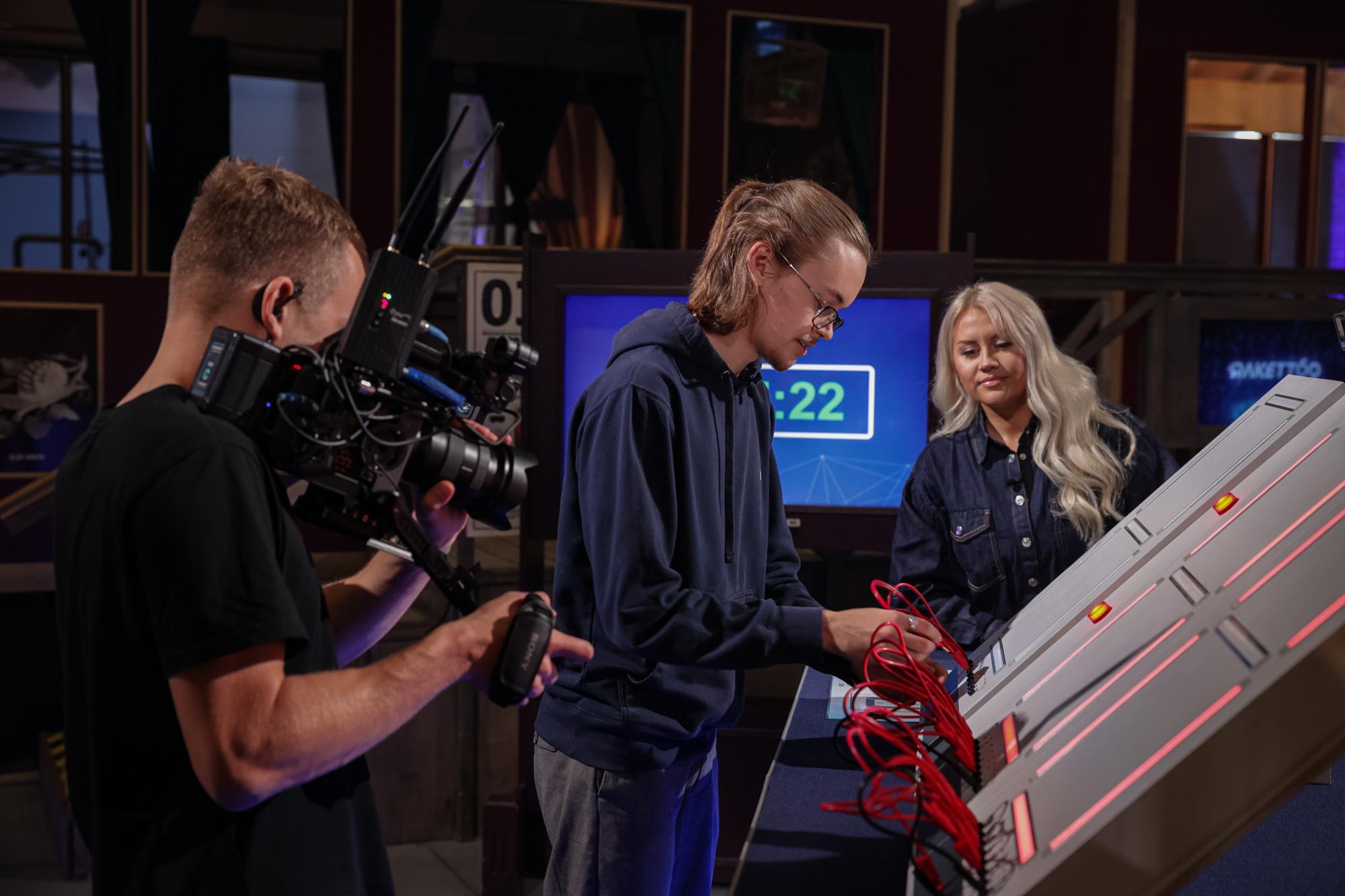 Raketlane Uku Märt: raketlastes on mingi omamoodi kiiks