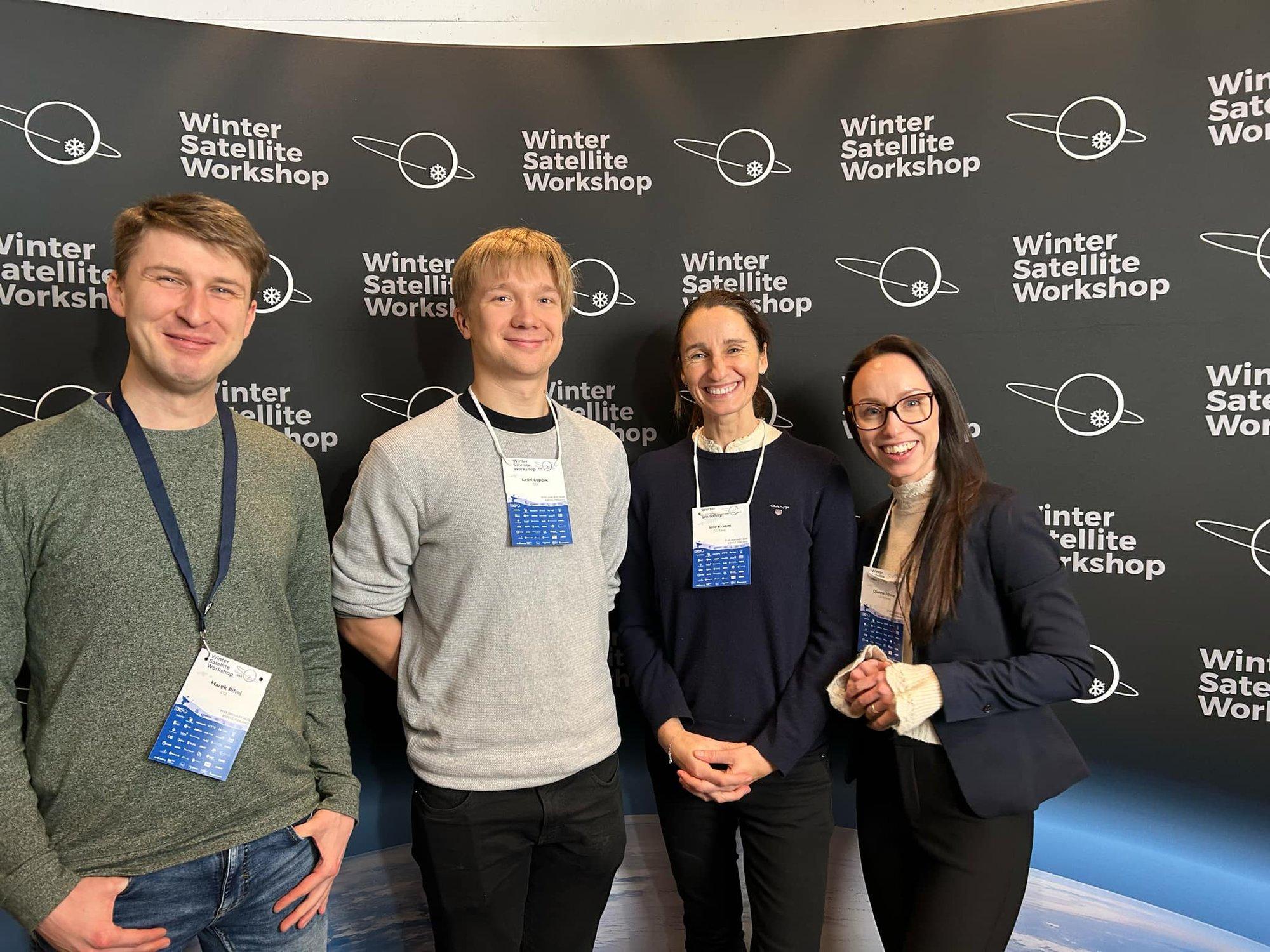 Rahvusvahelistest kosmoseprojektidest unistanud tarkvaraarendaja leidis sobiva töökoha Eestist