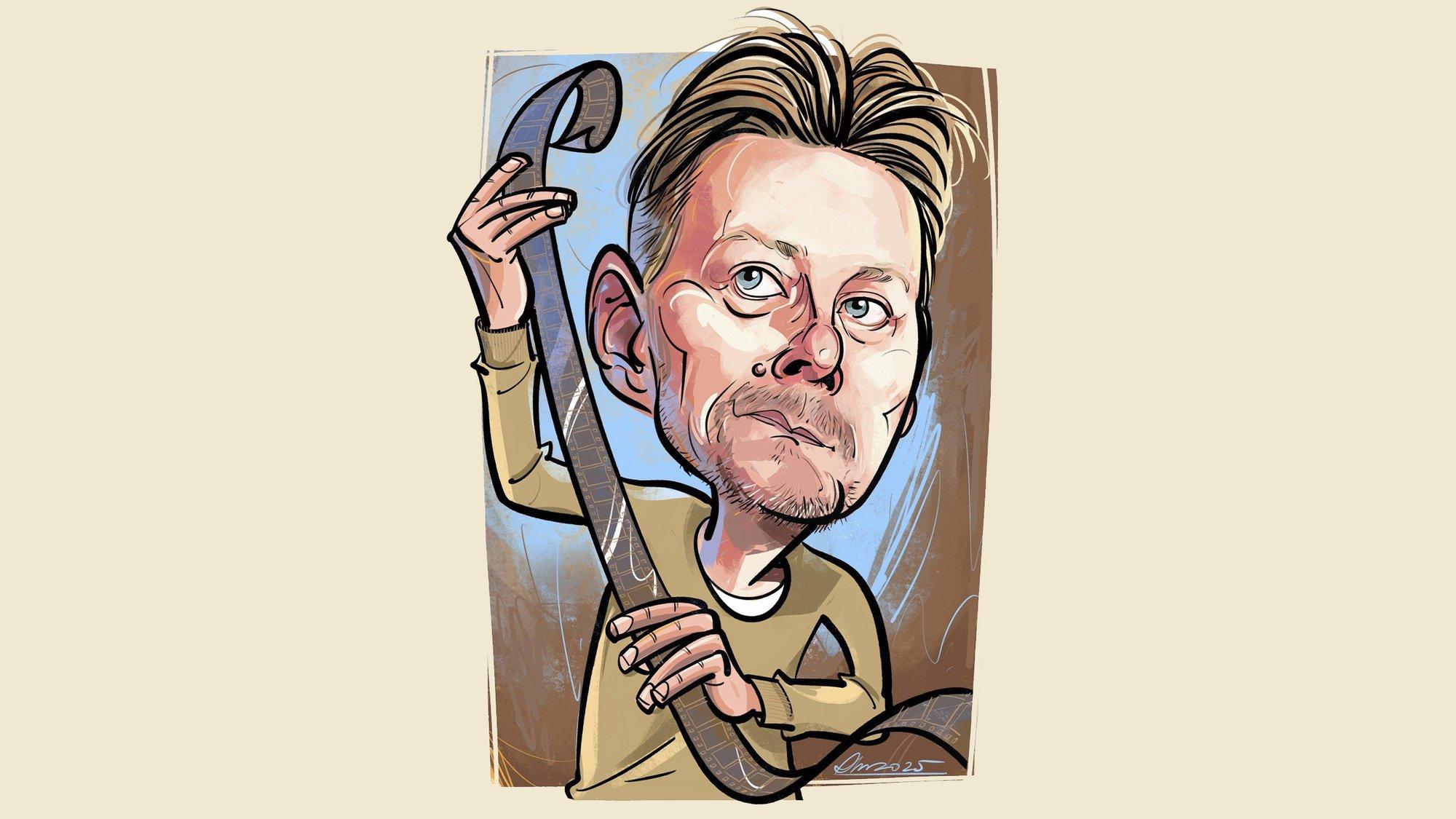 Tambet Tuisk: reeturi mängimiseks ei pea olema ise reetnud. Näitleja vajab oskust oma kujutlust juhtida