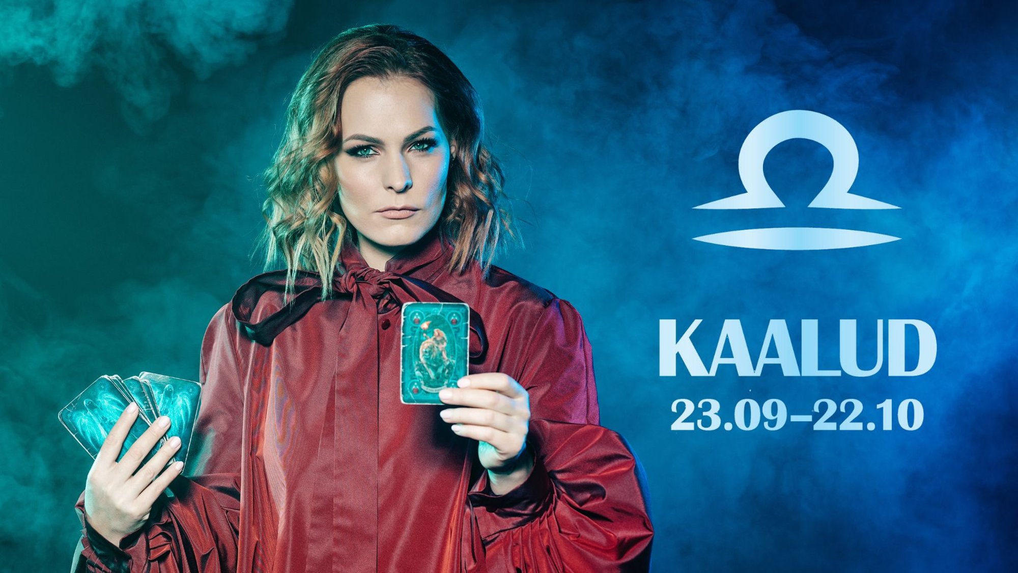 MAALEHE HOROSKOOP 2025 | Kaaludel tuleb ette palju ootamatusi ning salaarmumisi