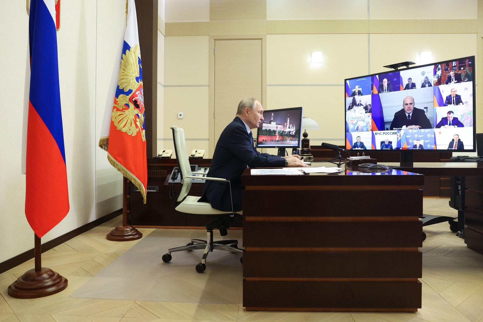 SÕJAPÄEVIK (1051. päev) | Putini alluvate seas valitseb sõja jätkumise tõttu pettumus, väsimus ja ebakindlus