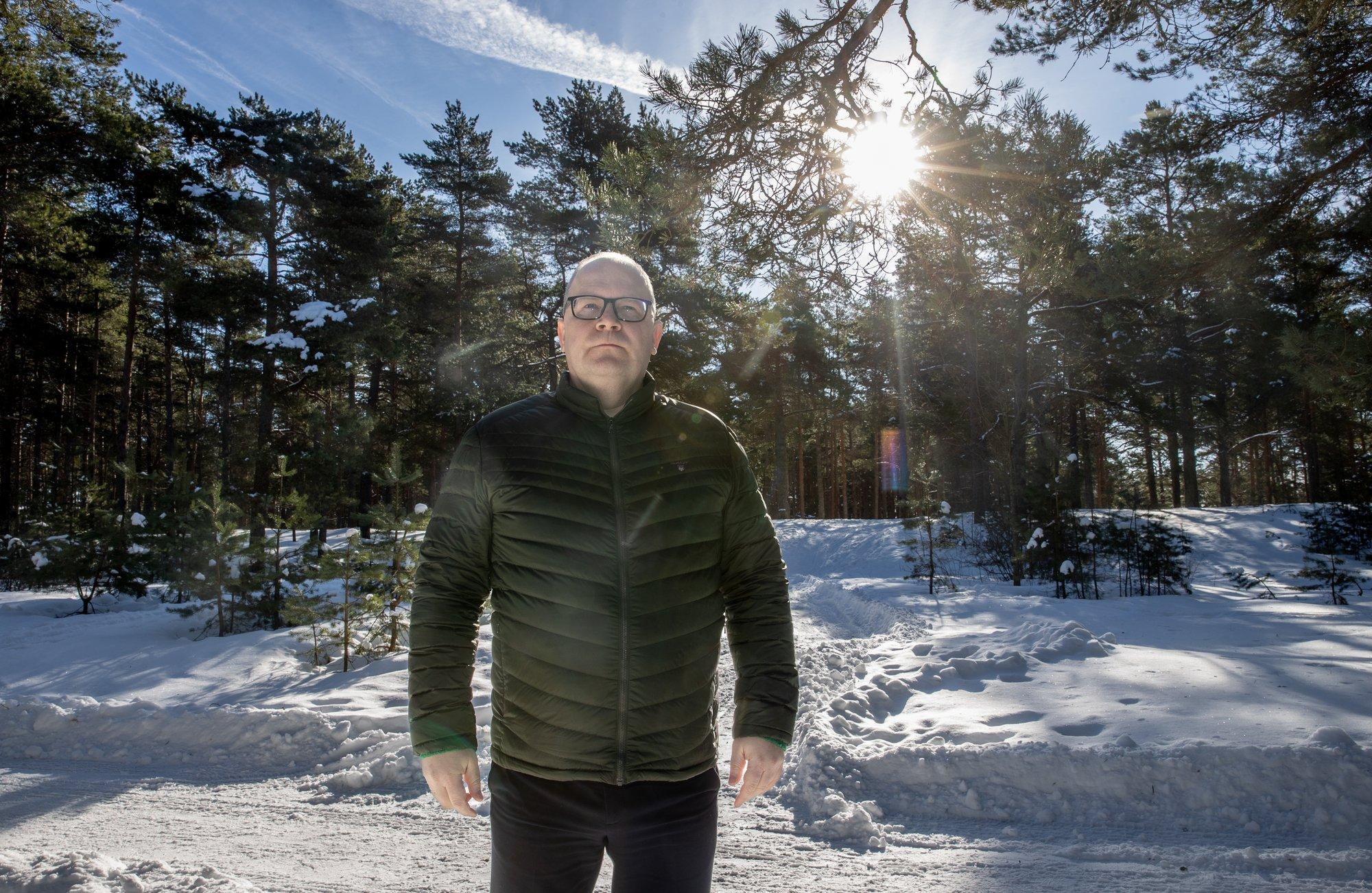 Arktika-raportöör Urmas Paet külastab Gröönimaad: Venemaa ja Hiina surve kasvab kiiresti