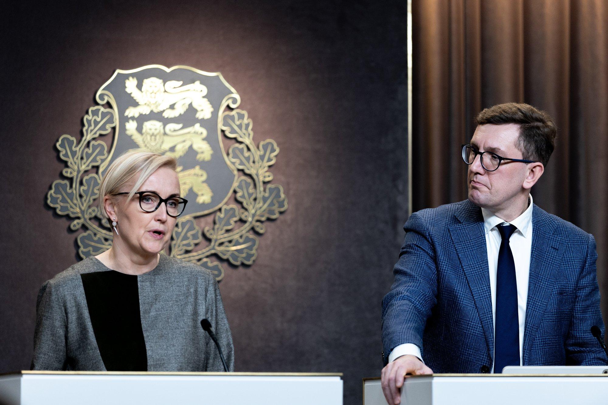 Valitsus murrab pead: mida teha halli passi omanikega?