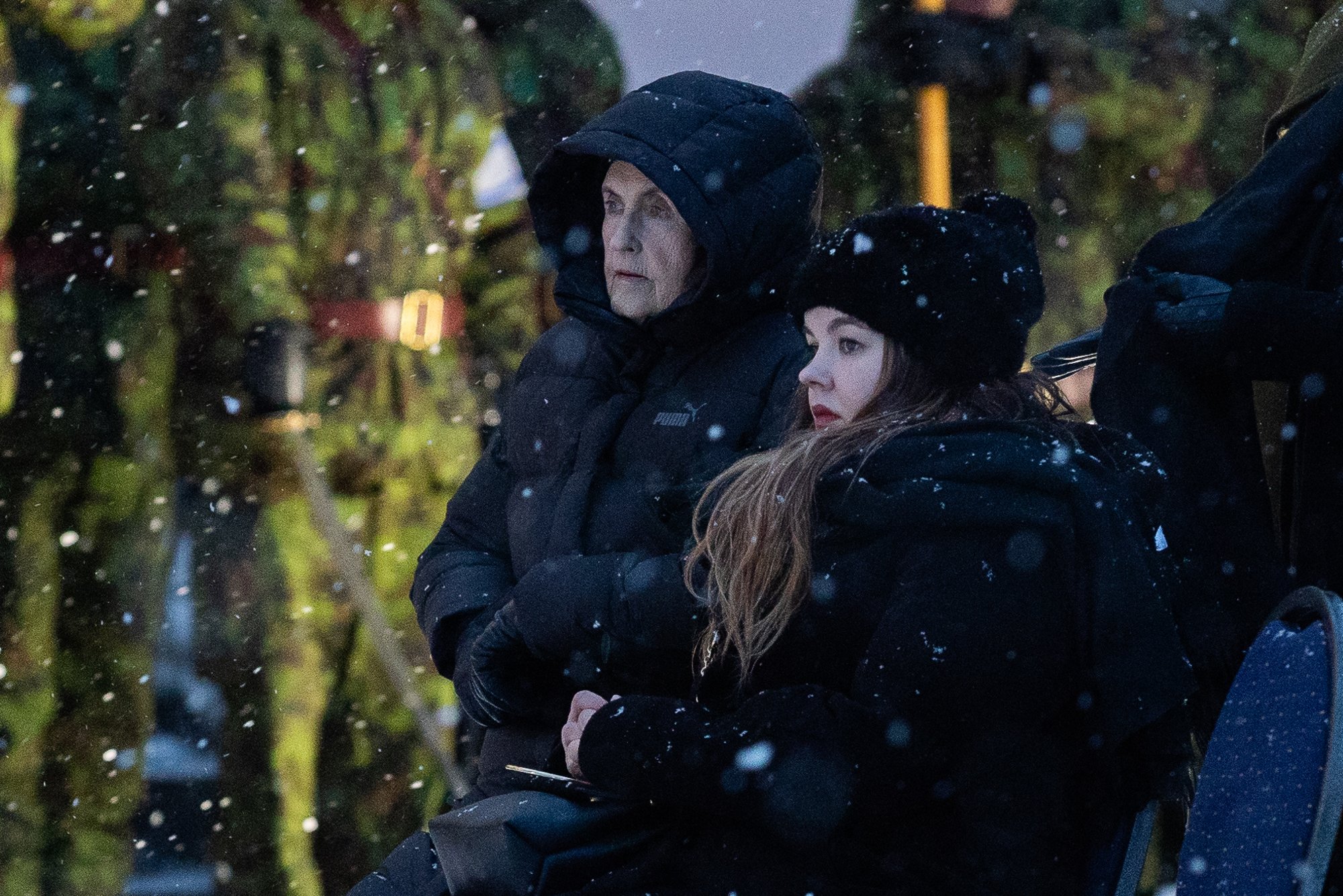 KES ON KES? | President Arnold Rüütli ärasaatmine tõi kokku lähedased, ametikaaslased ja sõbrad