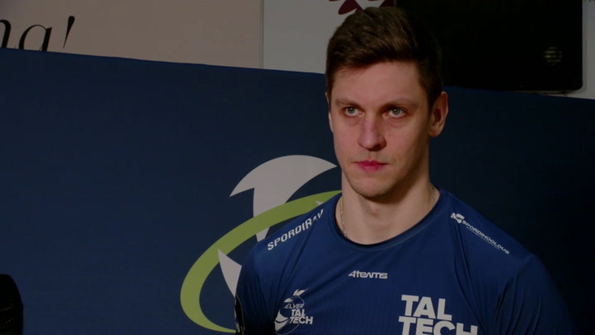 DELFI VIDEO | Andri Aganits 0:3 kaotusest Tartule: me justkui ei usu, et suudame ka mängida