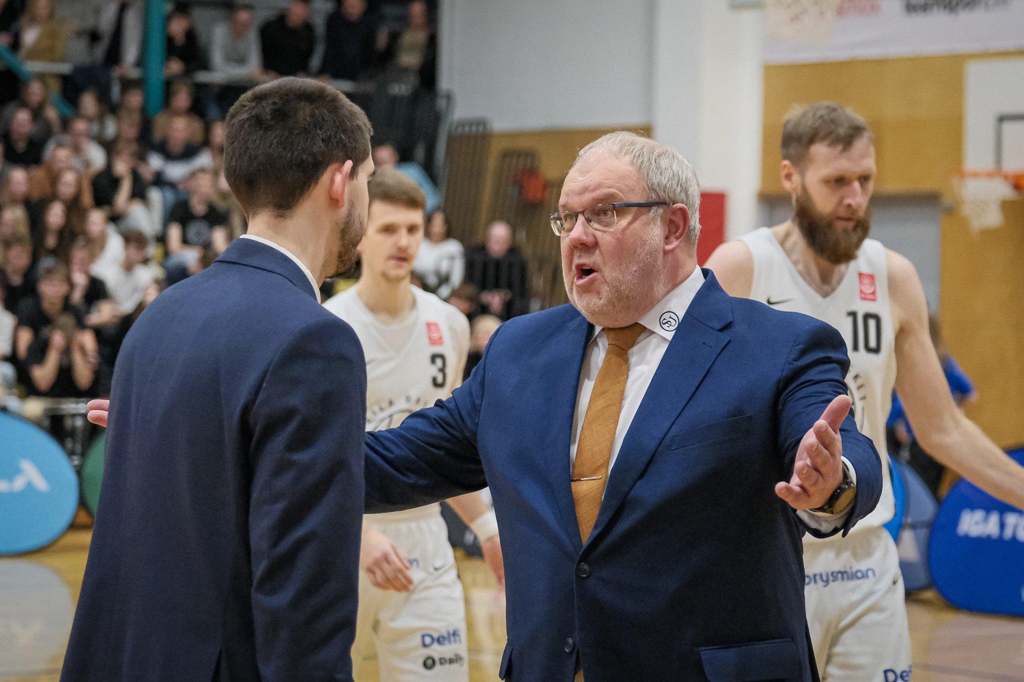 TIPPHETKED | Vägeva lõpuspurdi teinud Keila Coolbet jäi Bukaresti Dinamole ikkagi alla