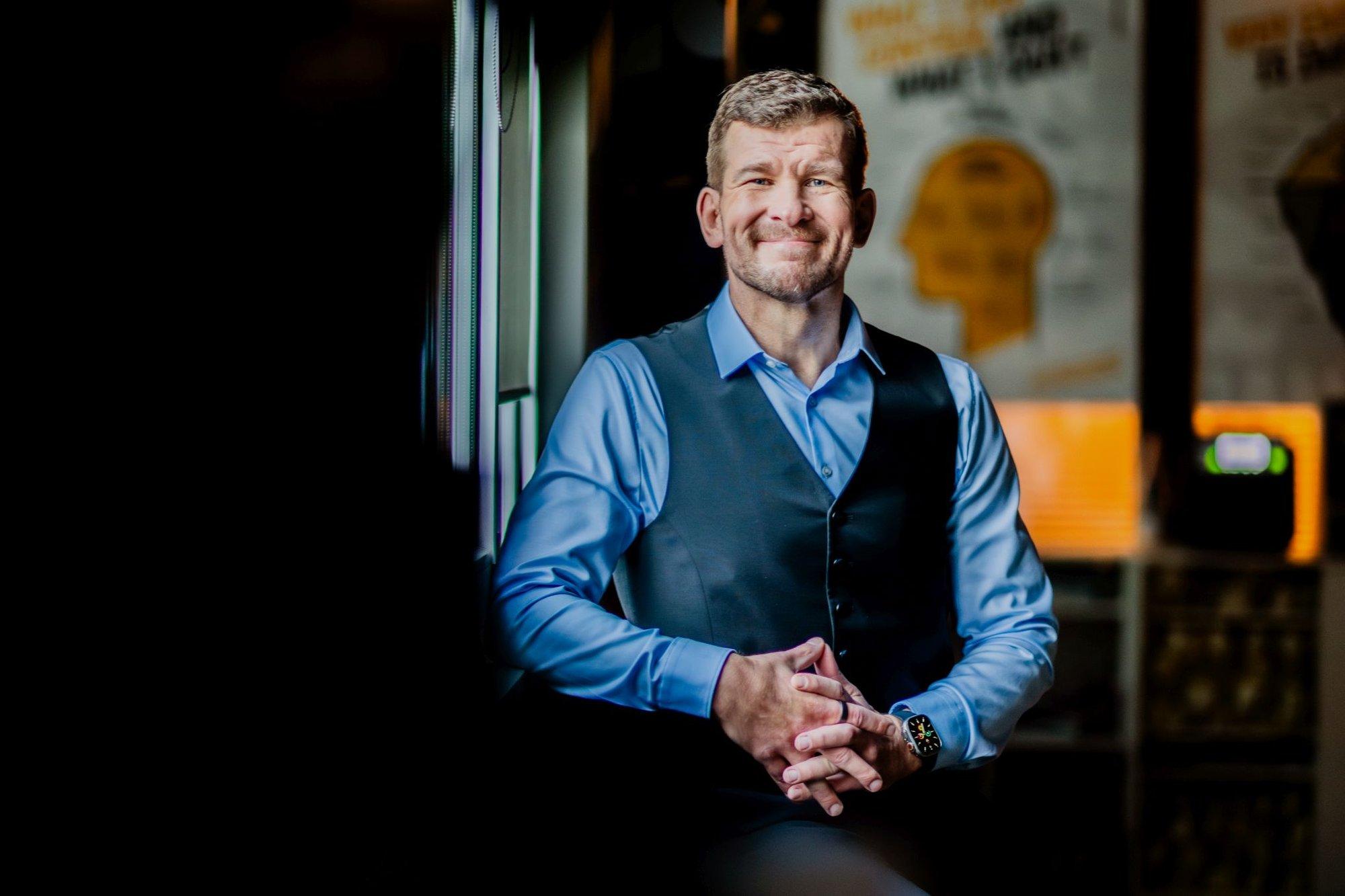 Tegevjuht Andero Keronen ATH diagnoosist: see oli suur kergendus ja silmade avanemine, kui sain aru, et mu aju toimib teisiti